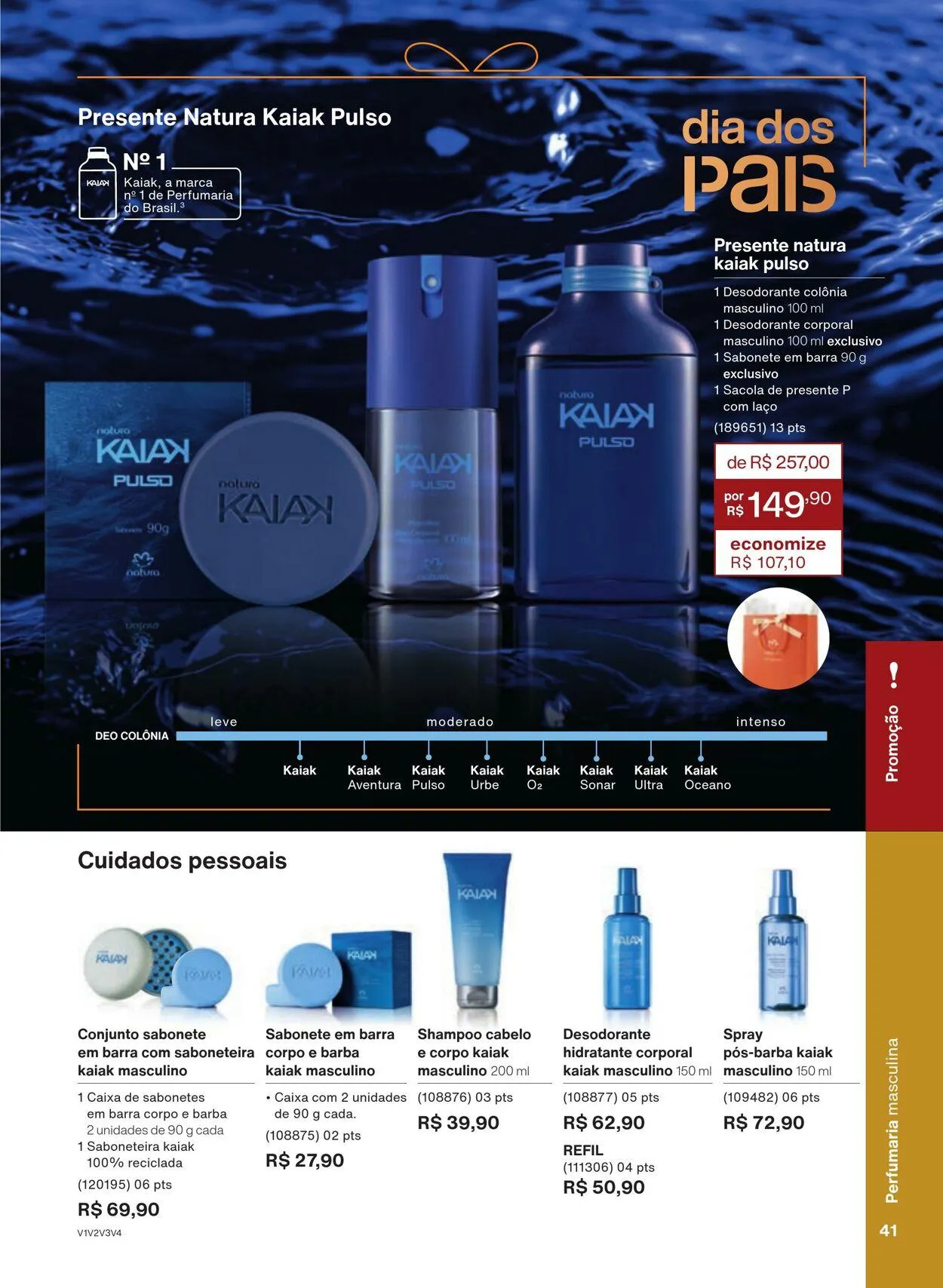 Encarte de Natura 16 de junho até 14 de julho 2025 - Pagina 41