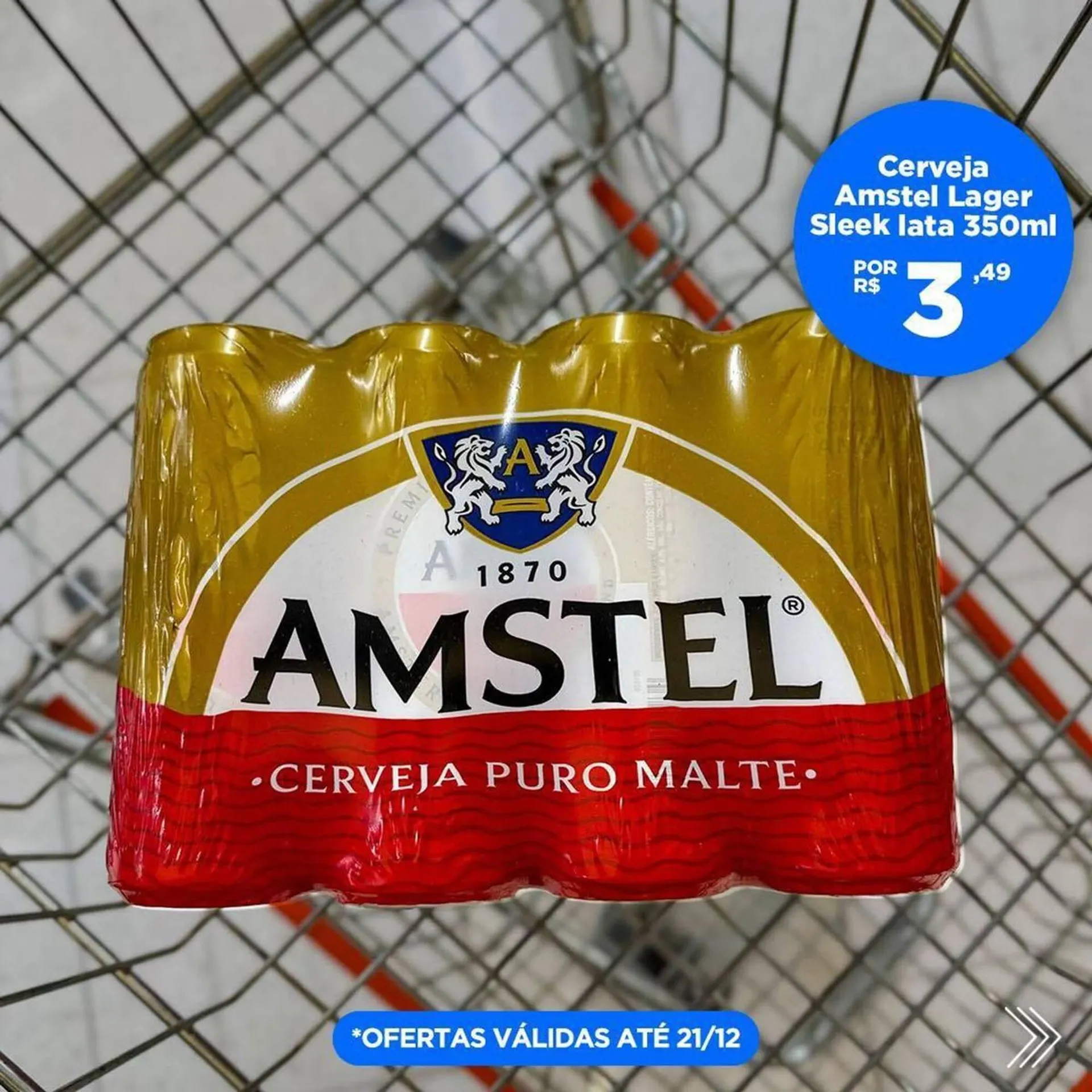 Encarte de Encarte Angeloni 16 de dezembro até 21 de dezembro 2025 - Pagina 3