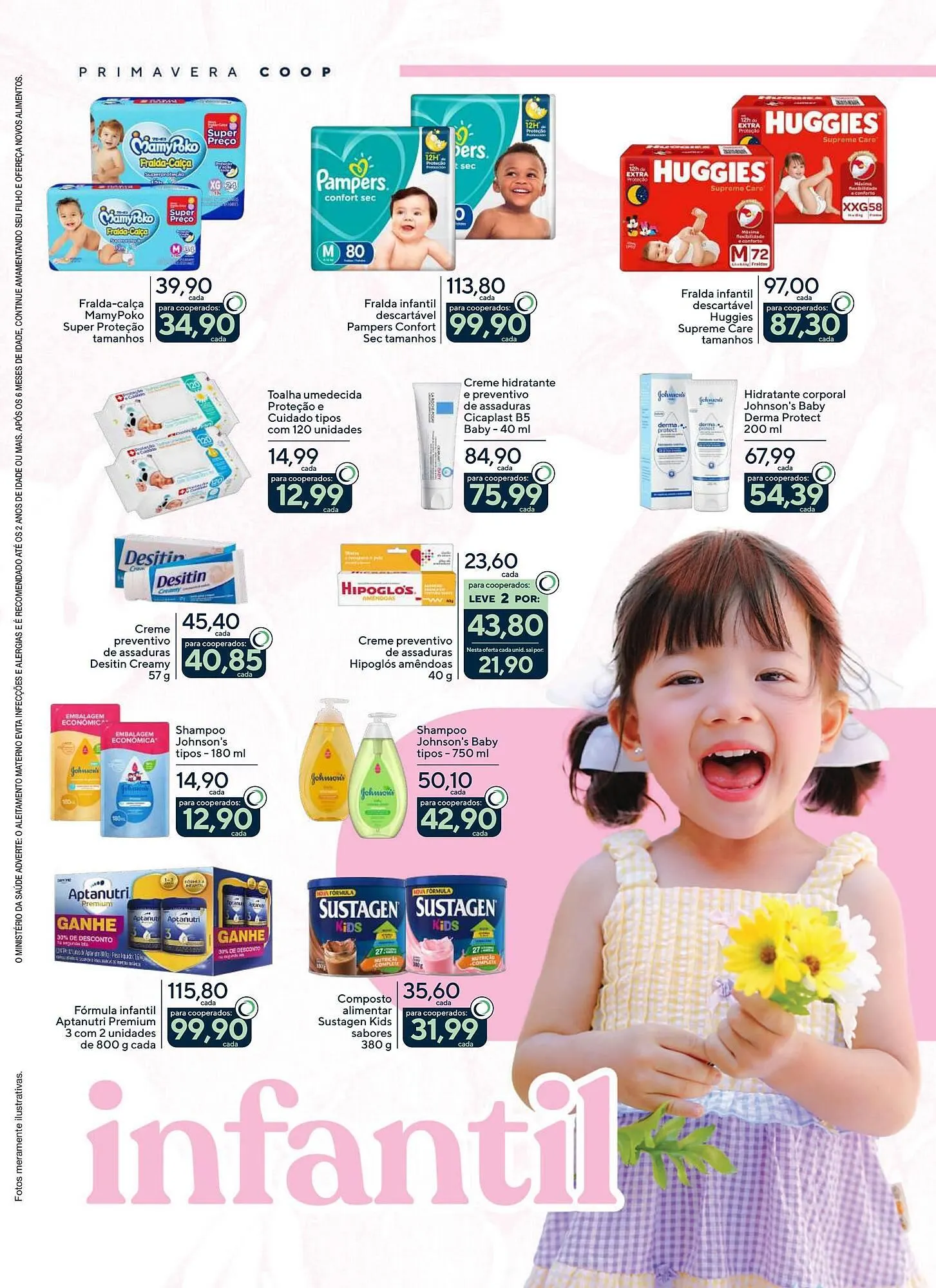 Encarte de Catálogo Drogaria Coop 1 de setembro até 2 de outubro 2025 - Pagina 9