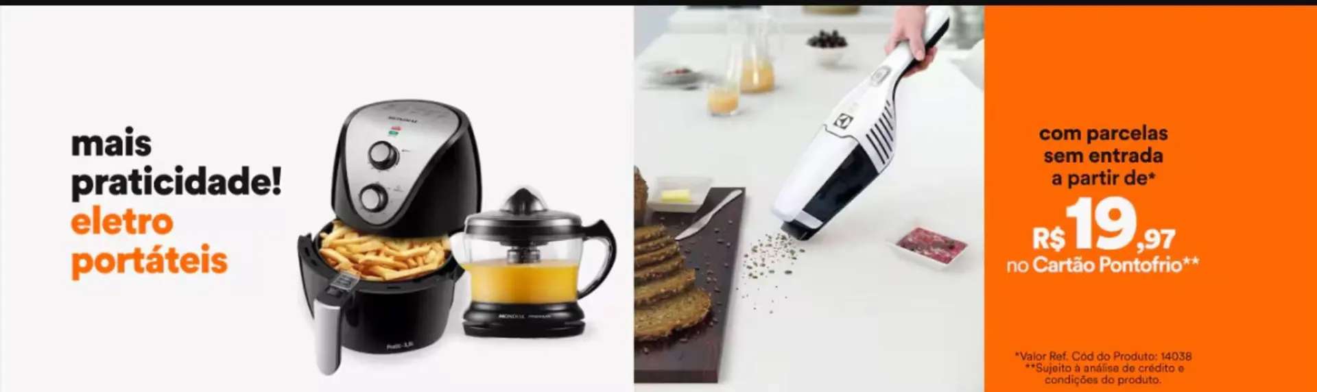 Encarte de Catálogo Pontofrio 23 de janeiro até 2 de fevereiro 2026 - Pagina 7