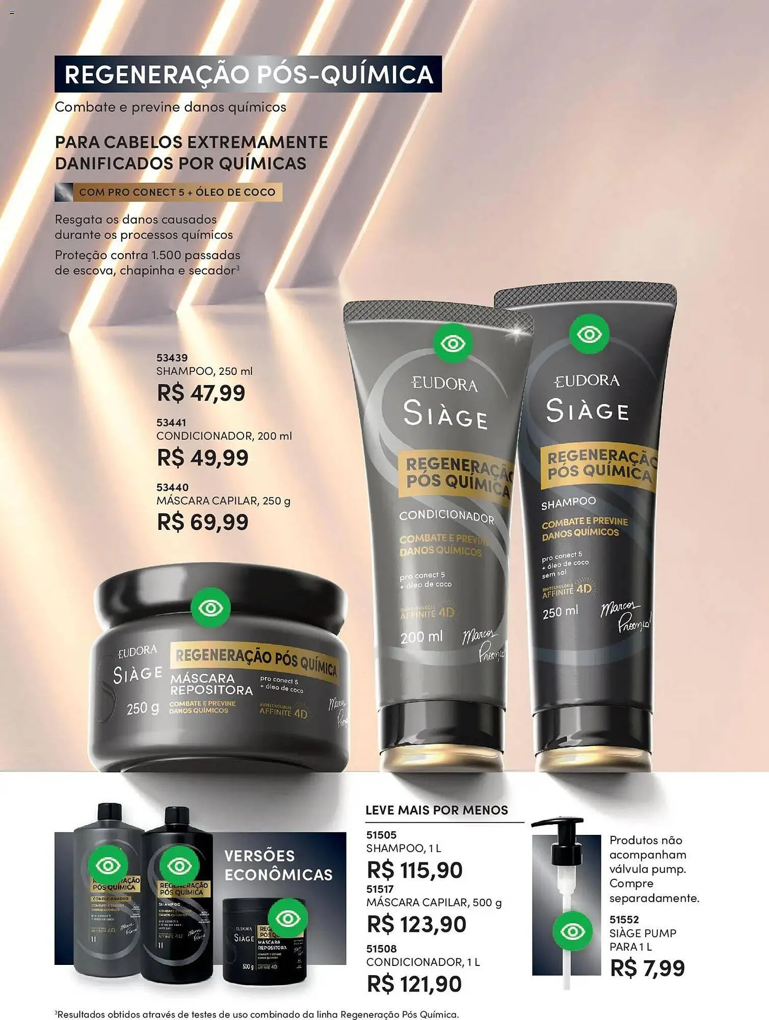 Encarte de Catálogo Eudora 17 de dezembro até 9 de janeiro 2026 - Pagina 46