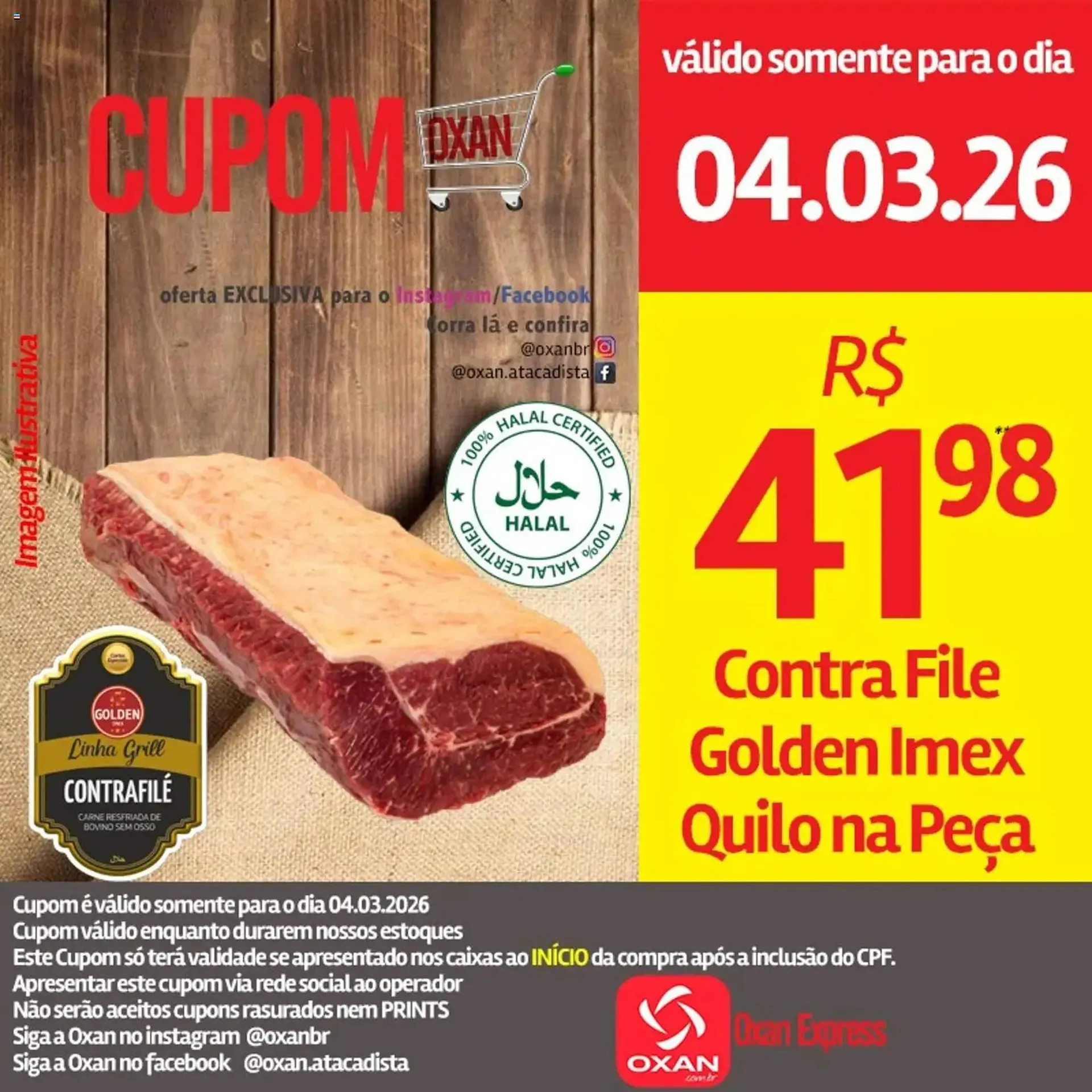 Encarte de Catálogo Oxan Atacadista 4 de março até 4 de março 2026 - Pagina 2
