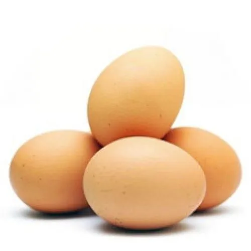 Ovos Vermelhos Aurea Com 18 Unidades