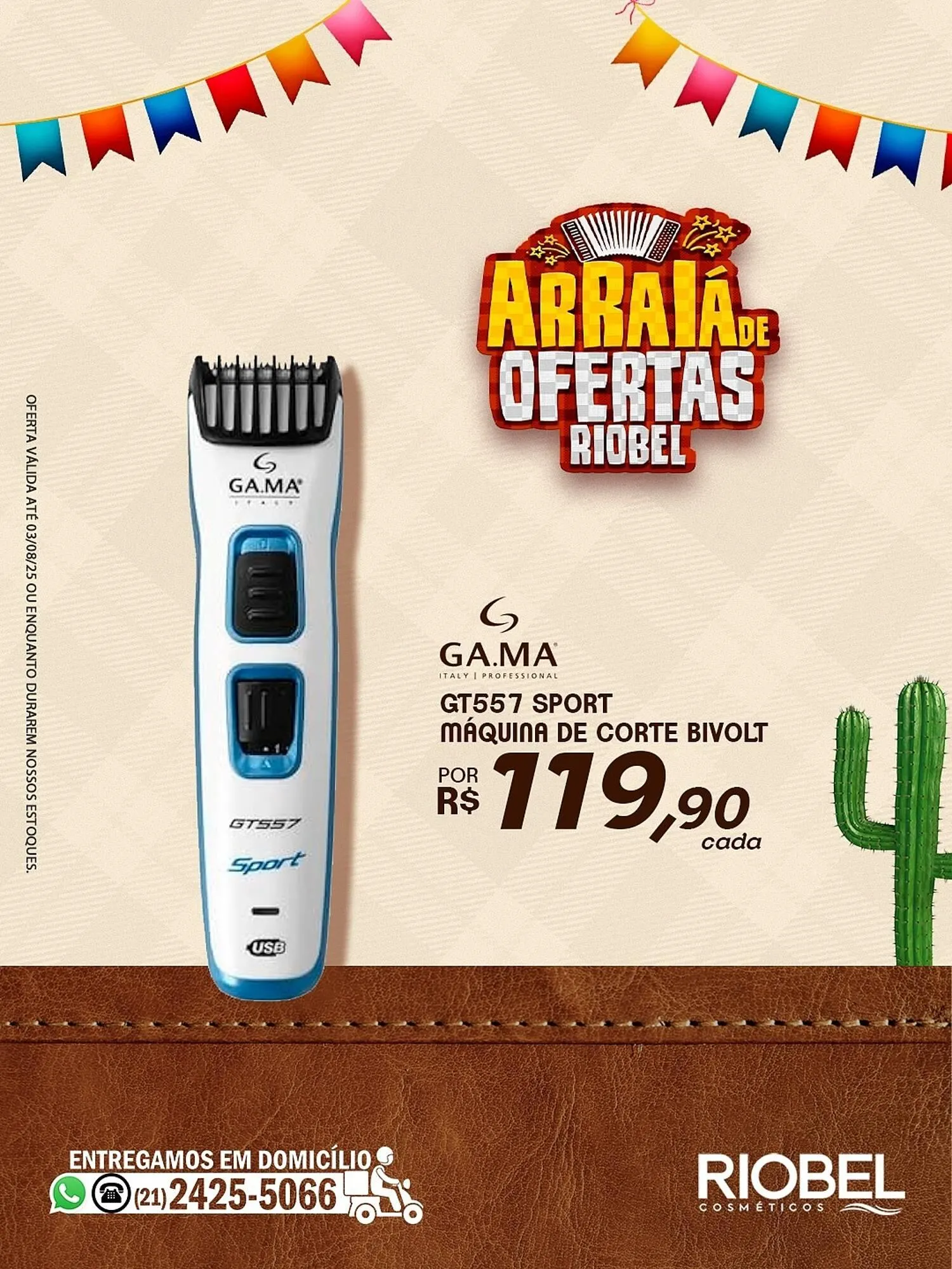 Catálogo Rio Bel - 1