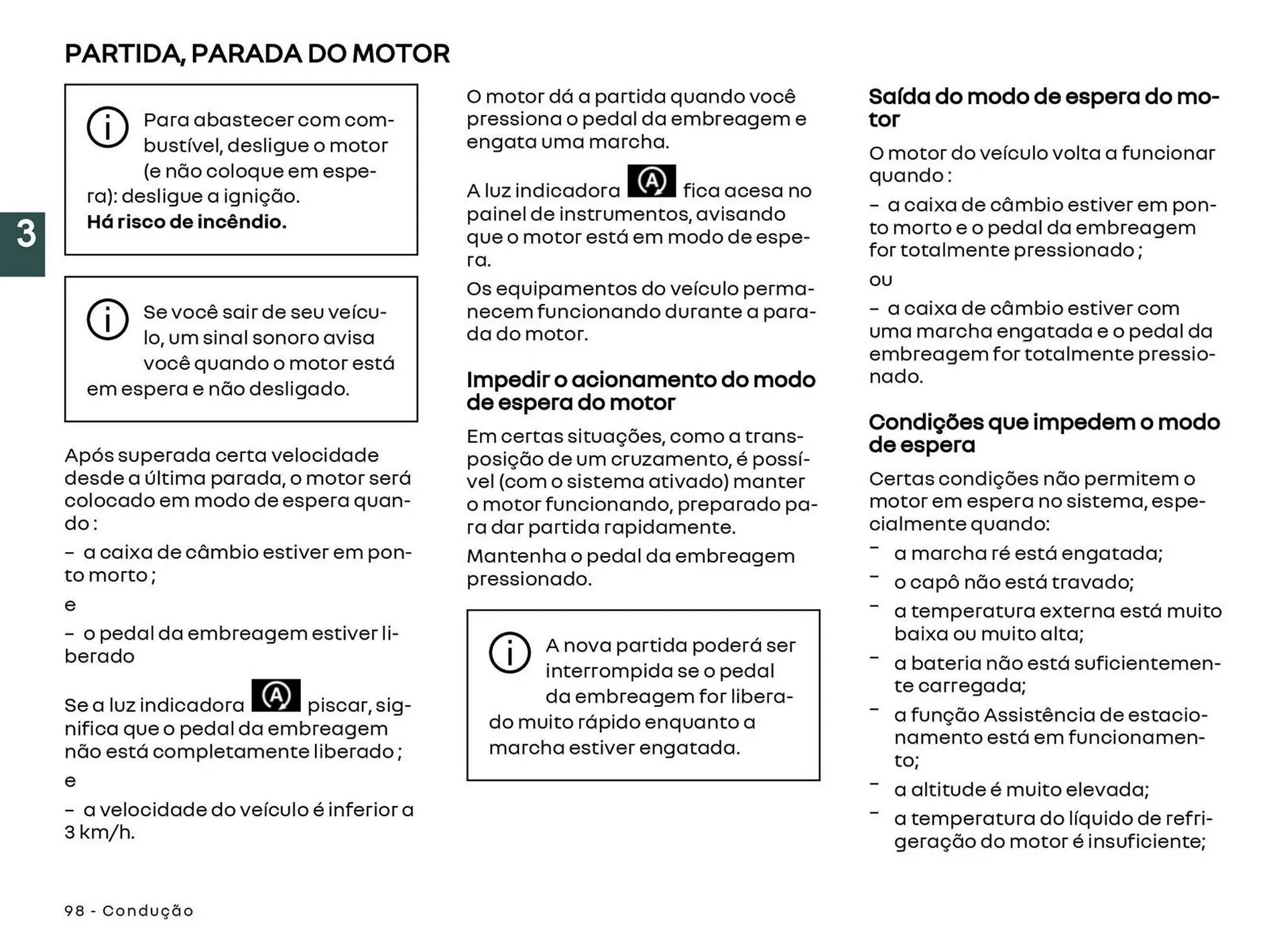 Encarte de Catálogo Renault 22 de abril até 30 de abril 2027 - Pagina 100