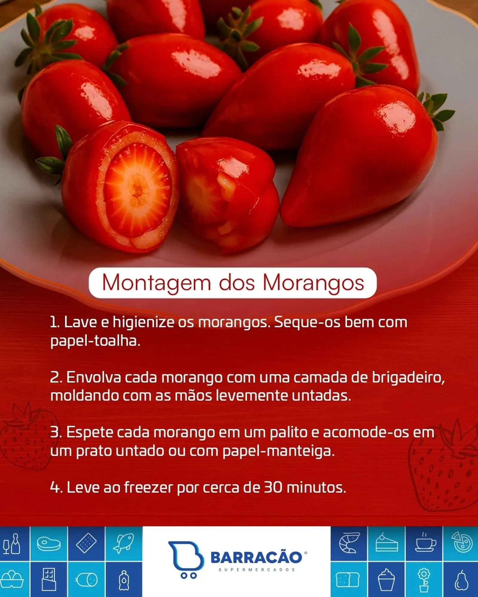 Encarte de Catálogo Barracão Supermercado 27 de julho até 31 de julho 2025 - Pagina 4