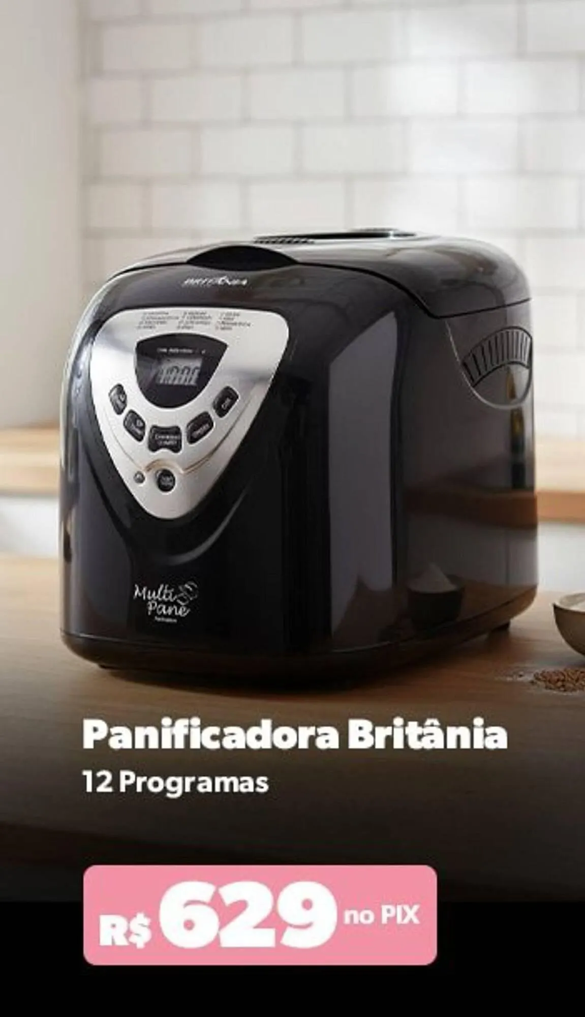 Encarte de Folheto Lojas TaQi 24 de abril até 10 de maio 2026 - Pagina 3