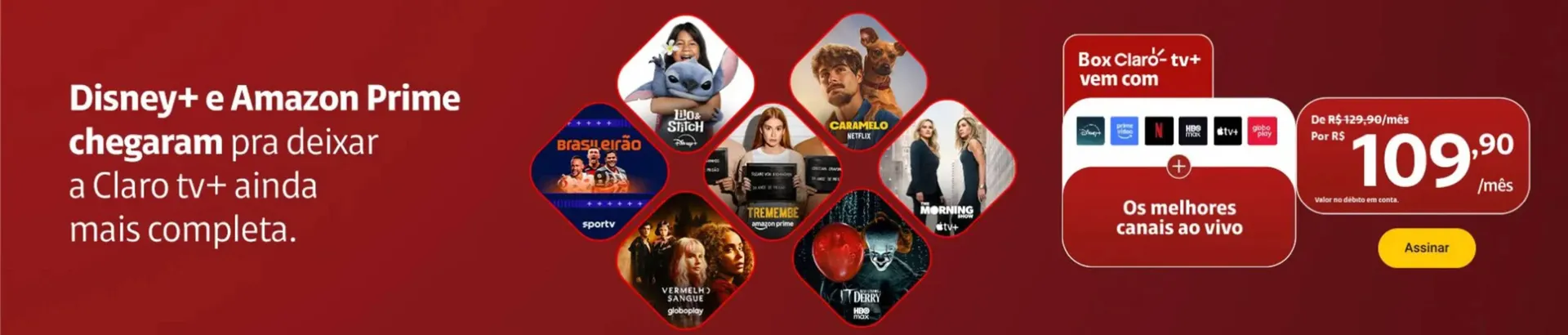 Encarte de Folheto Claro 4 de dezembro até 12 de dezembro 2025 - Pagina 4