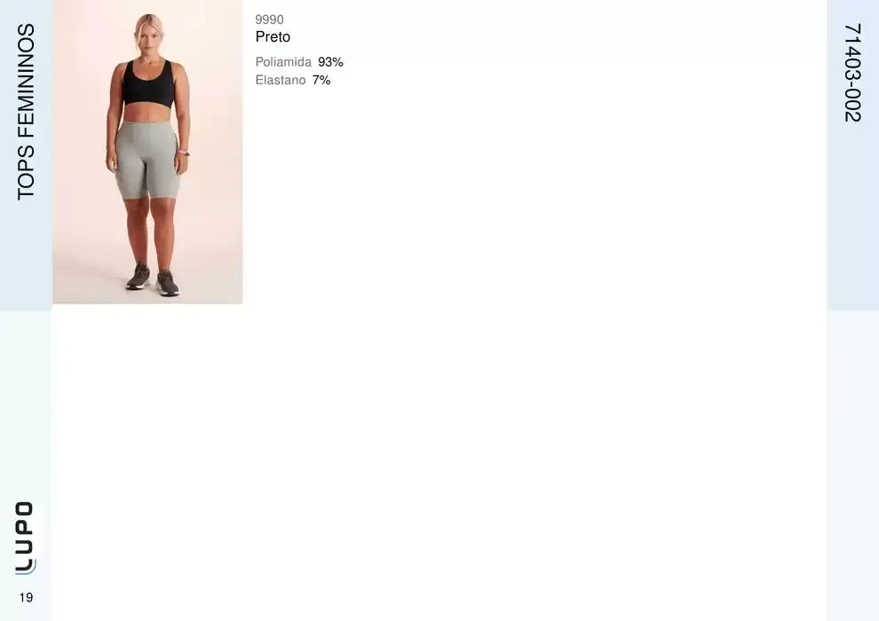 Encarte de Catálogo Lupo Sport 27 de fevereiro até 30 de junho 2025 - Pagina 23