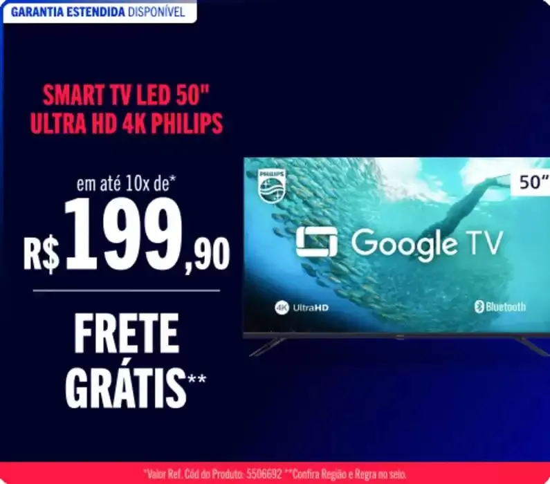 Encarte de Black Casas Bahia 22 de novembro até 30 de novembro 2024 - Pagina 5