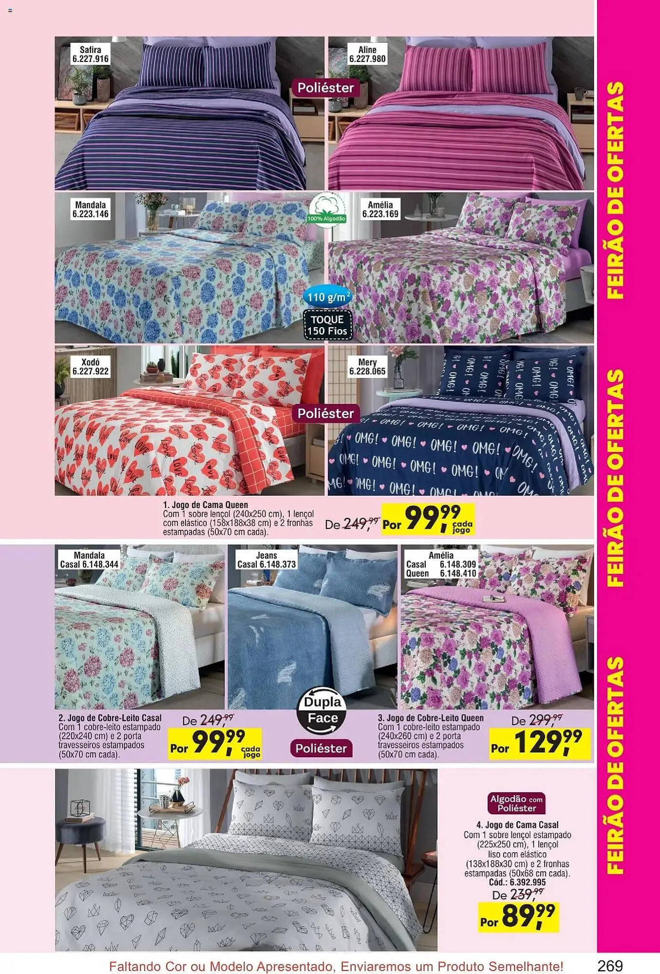 Encarte de Revista Quatro Estações 1 de abril até 1 de julho 2026 - Pagina 29