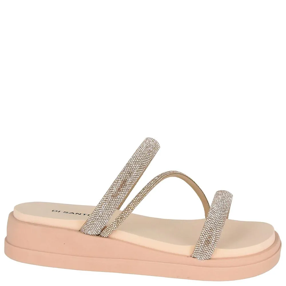 TAMANCO FLATFORM STRASS DI SANTINNI