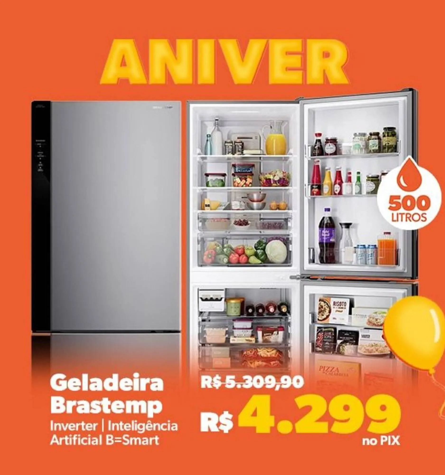 Encarte de Folheto Lojas TaQi 14 de abril até 20 de abril 2026 - Pagina 6