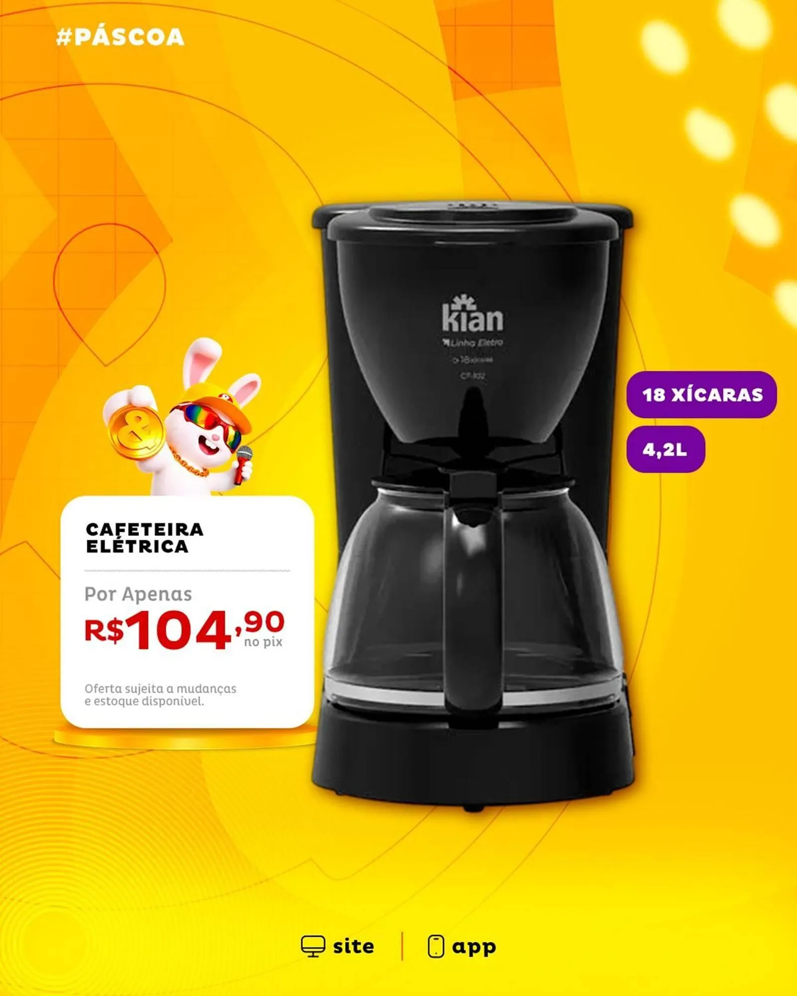 Encarte de Encarte Casa e Vídeo 19 de março até 19 de março 2026 - Pagina 4