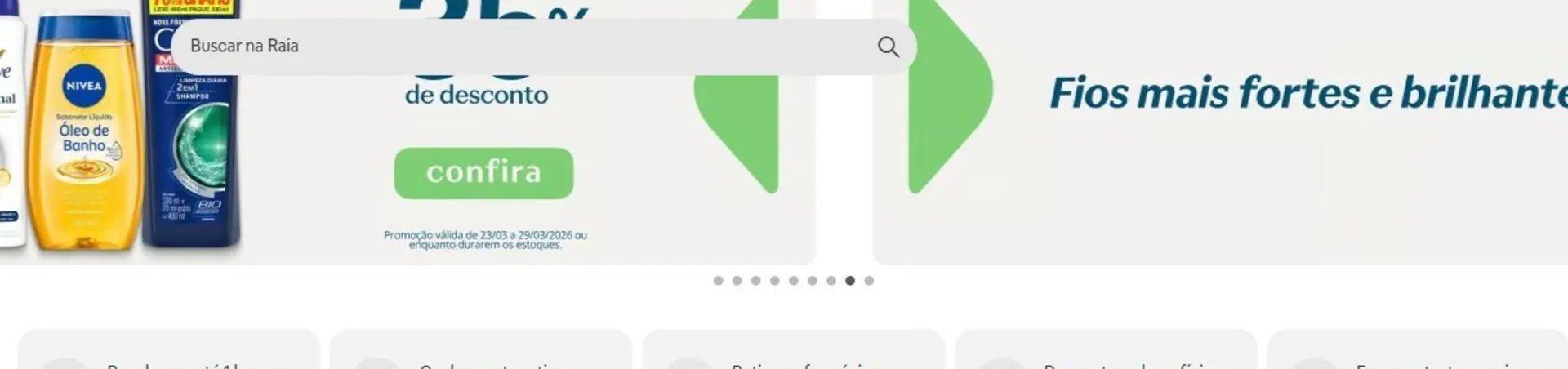 Encarte de Encarte Droga Raia 24 de março até 29 de março 2026 - Pagina 4