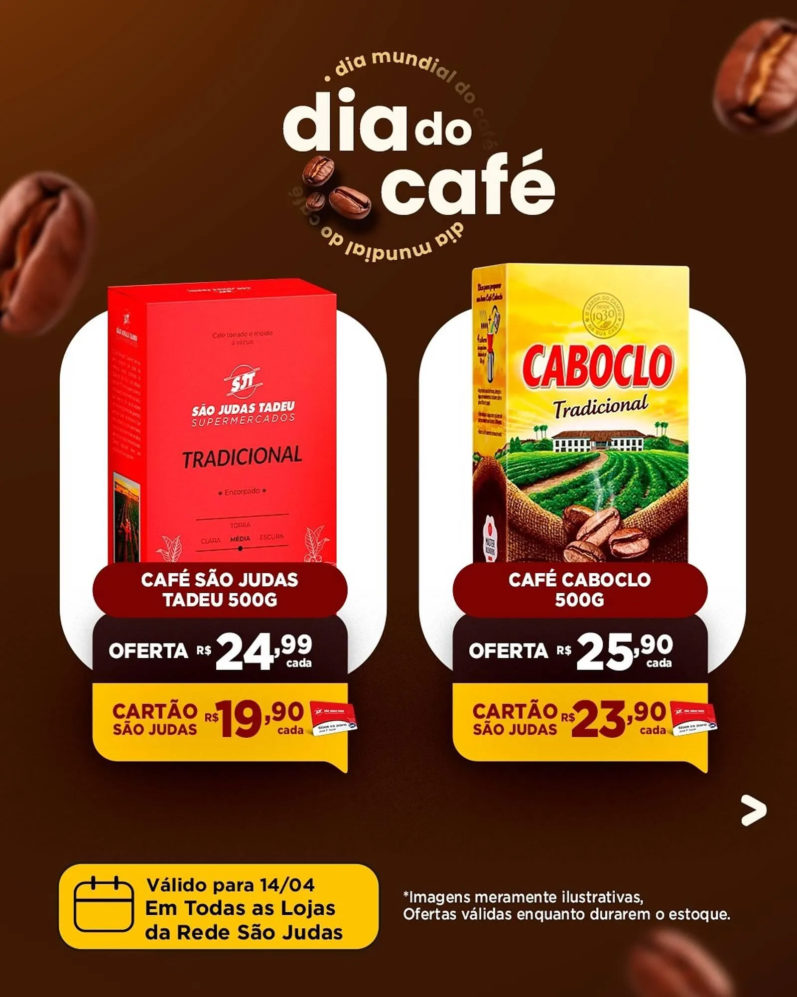 Encarte de Folheto São Judas Tadeu 14 de abril até 14 de abril 2026 - Pagina 2