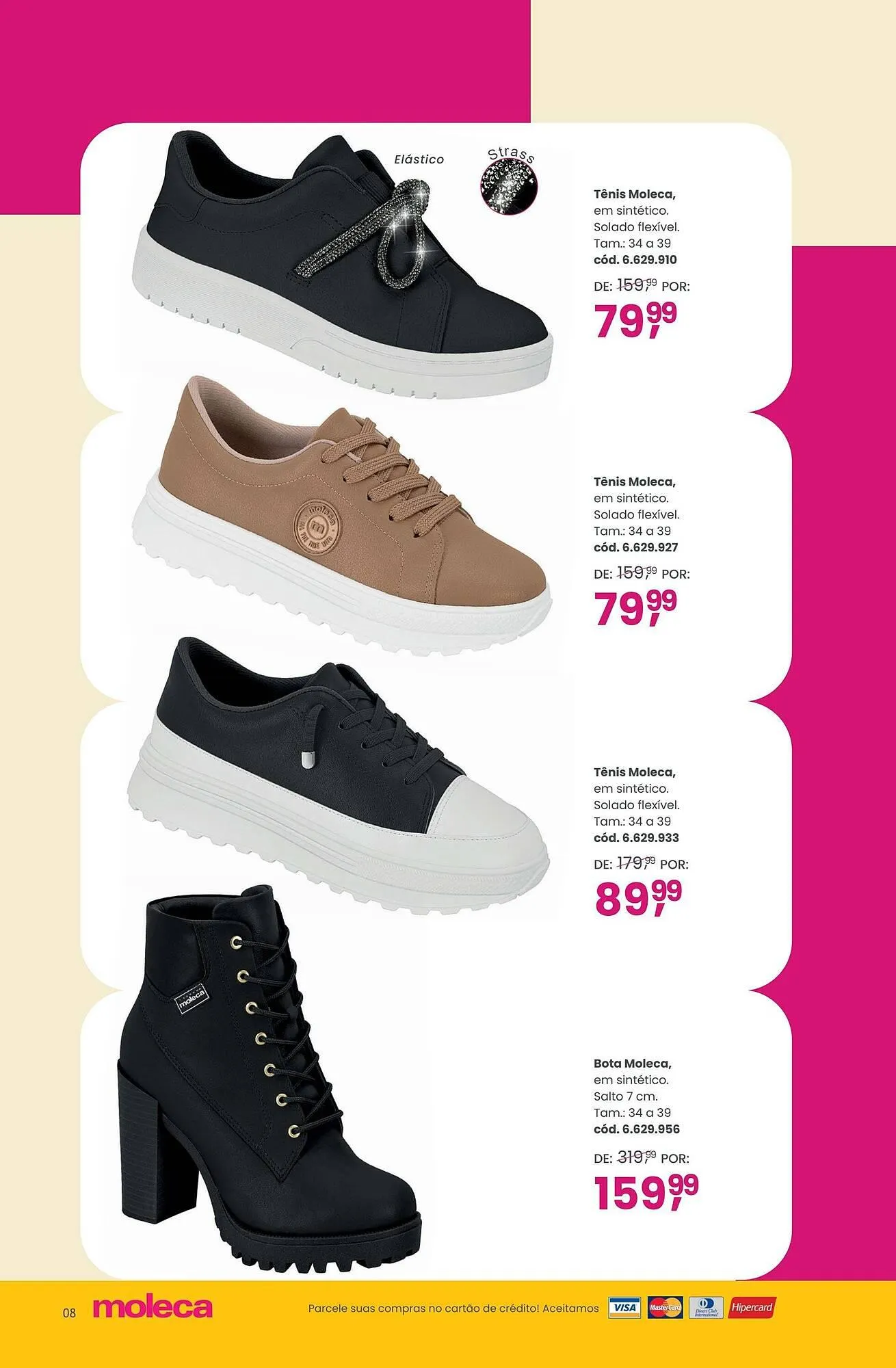 Encarte de Catálogo Quatro Estações 27 de janeiro até 2 de fevereiro 2025 - Pagina 8