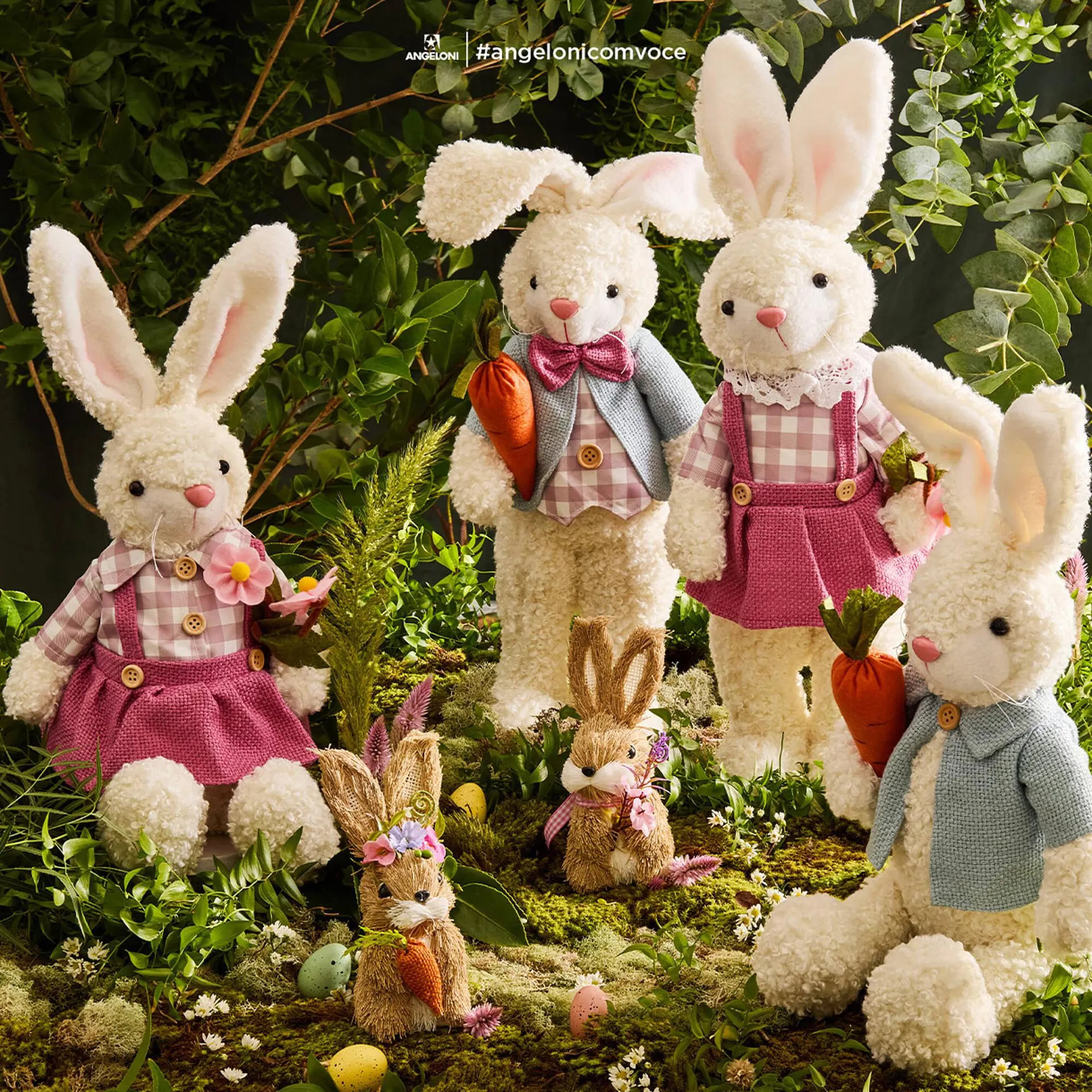 Encarte de Catálogo Angeloni 4 de março até 31 de março 2025 - Pagina 1