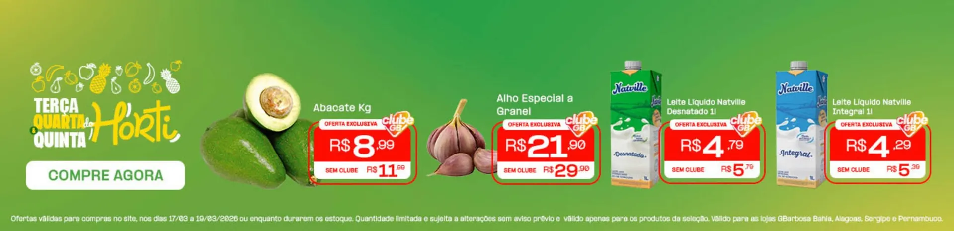 Encarte de Encarte GBarbosa 18 de março até 18 de março 2026 - Pagina 3