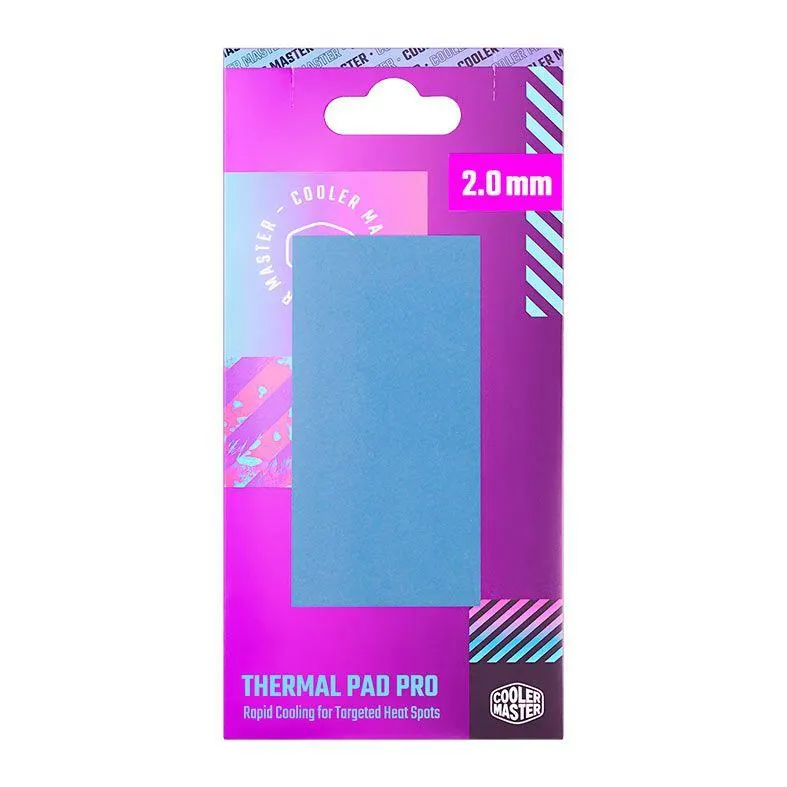 Thermal Pad Pro Cooler Master, 95x45x2.0mm, TPY-NDPB-9020-R1