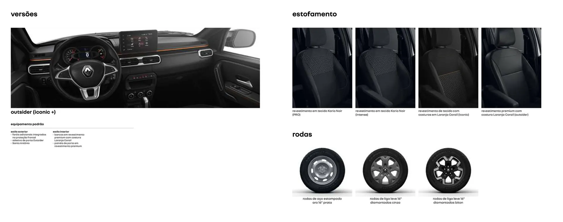 Encarte de Catálogo Renault 2 de fevereiro até 2 de fevereiro 2025 - Pagina 12