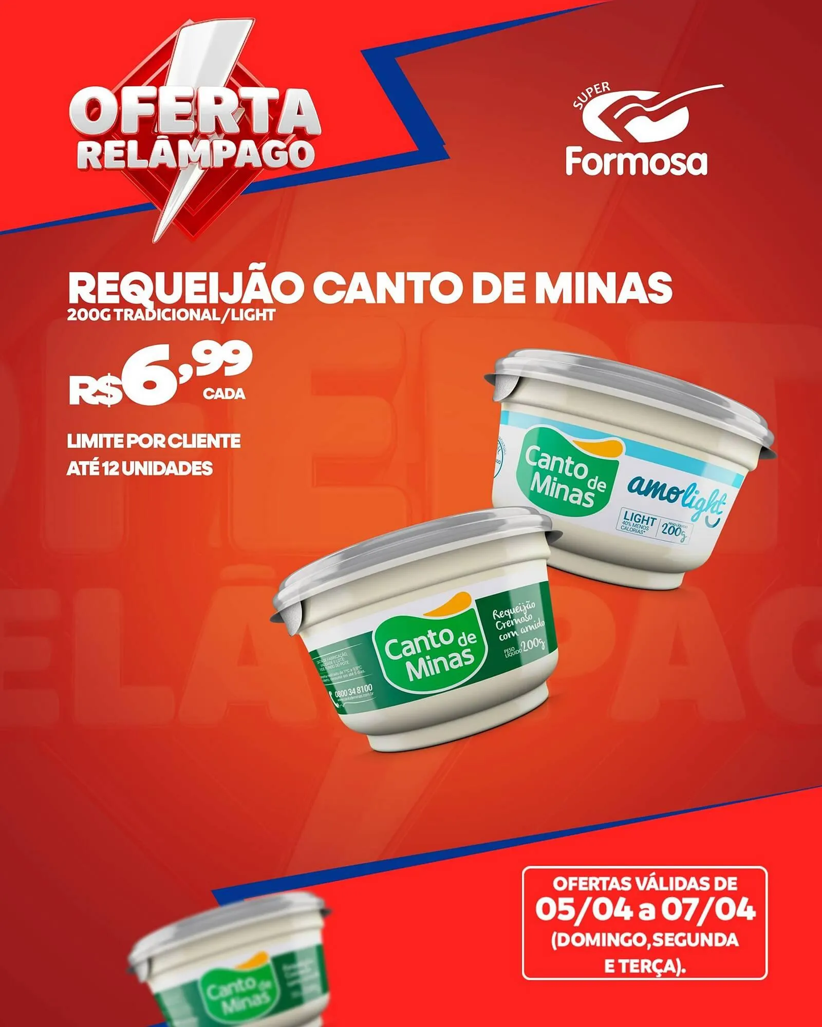 Encarte de Catálogo Grupo Formosa 6 de abril até 7 de abril 2026 - Pagina 4