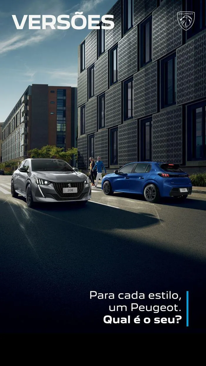 Encarte de PEUGEOT 208 ROADTRIP 18 de abril até 18 de abril 2025 - Pagina 12