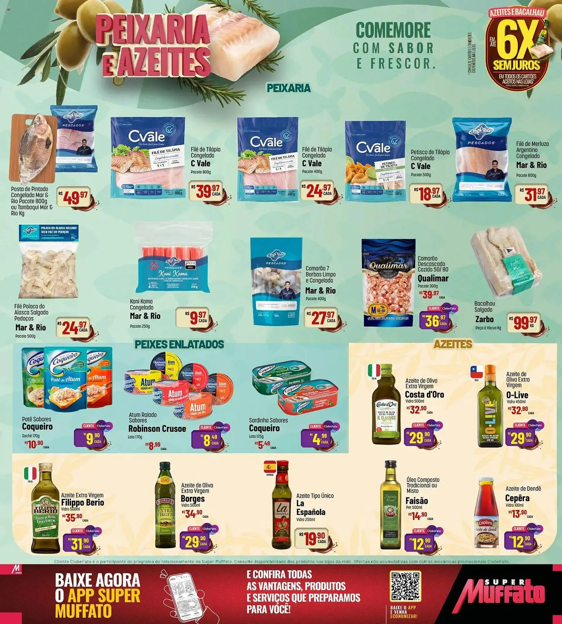 Encarte de Encarte Muffato 5 de março até 18 de março 2026 - Pagina 5