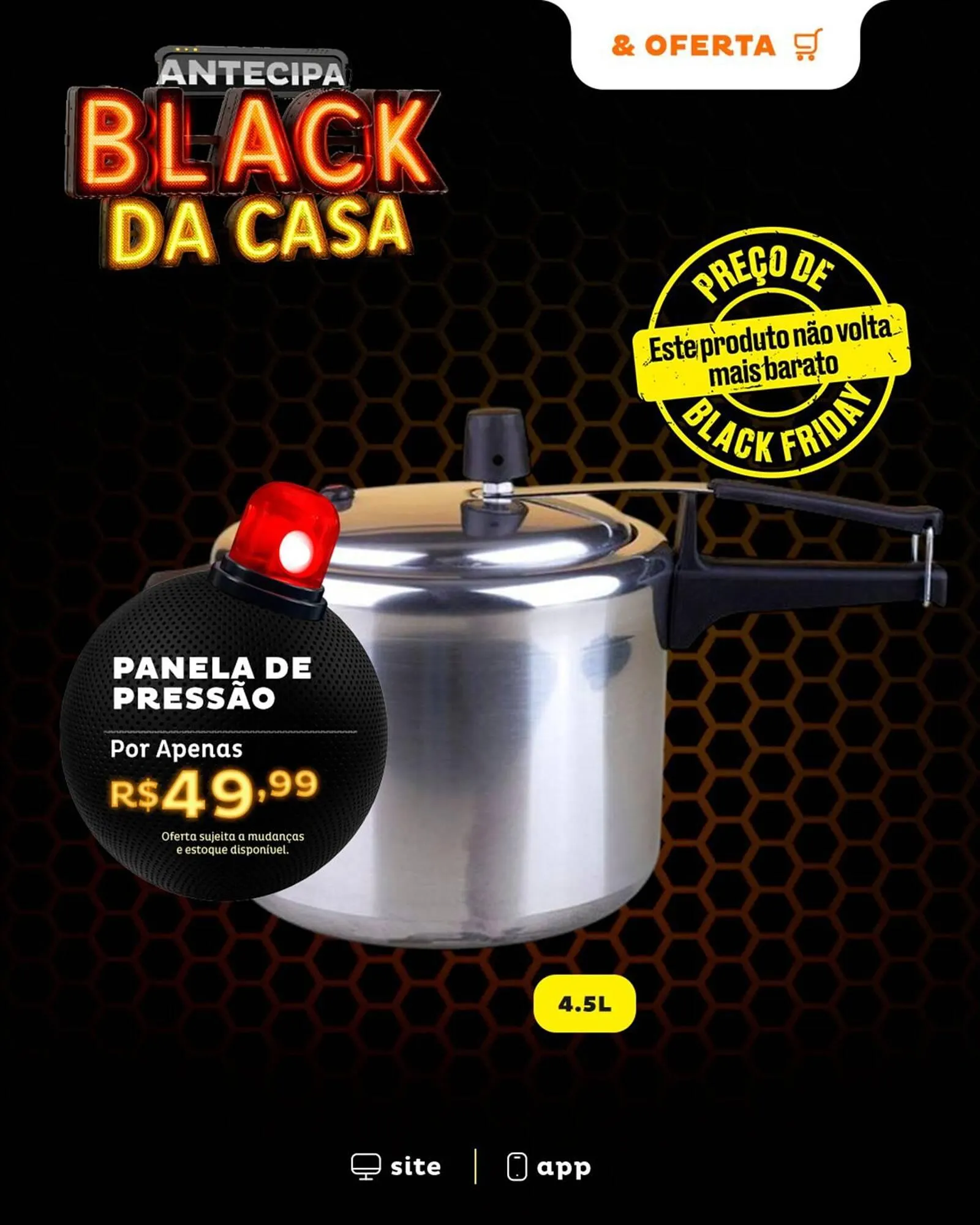 Encarte de Encarte Casa e Vídeo 10 de novembro até 15 de novembro 2025 - Pagina 3