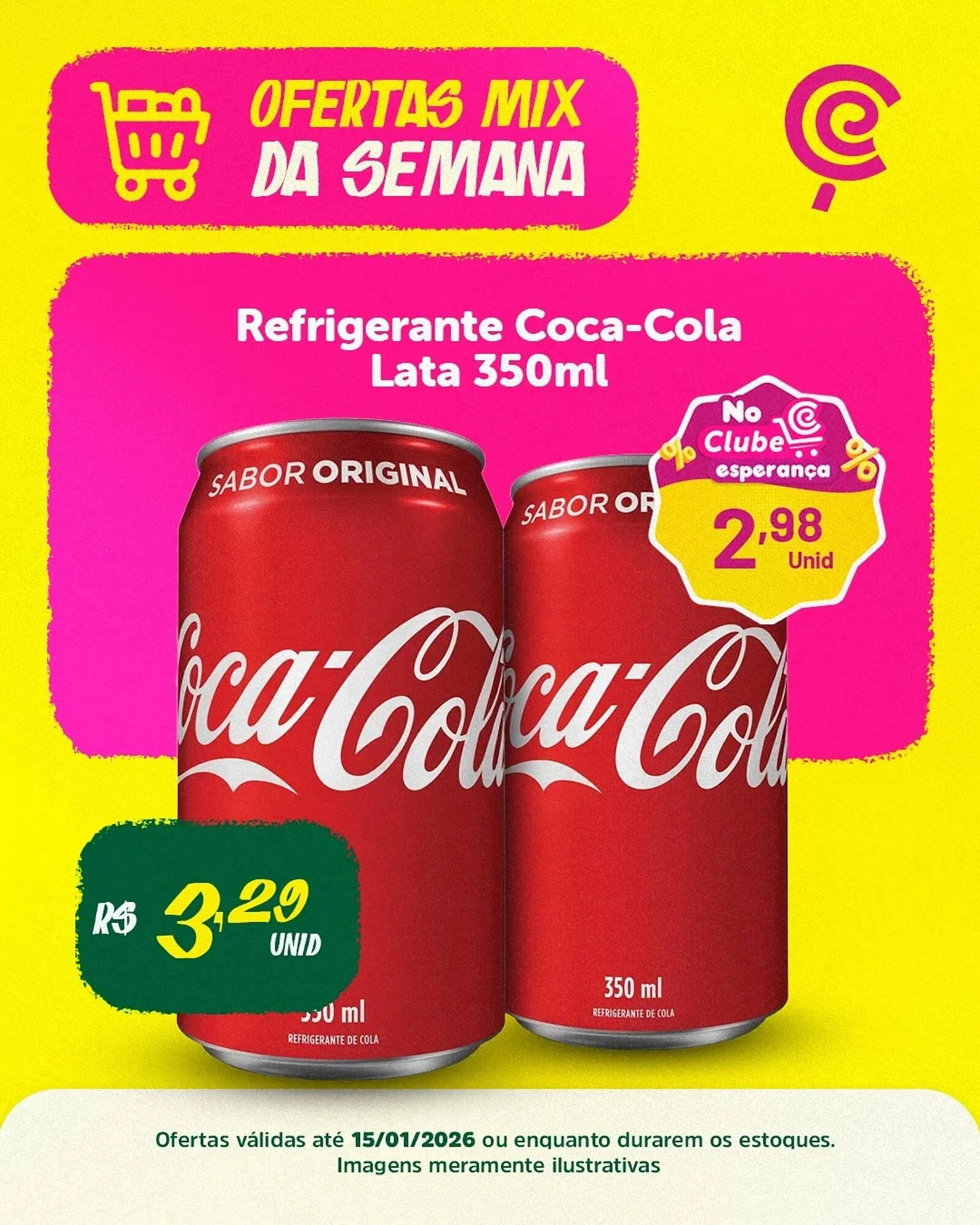 Encarte de Folheto Comercial Esperança 10 de janeiro até 15 de janeiro 2026 - Pagina 4