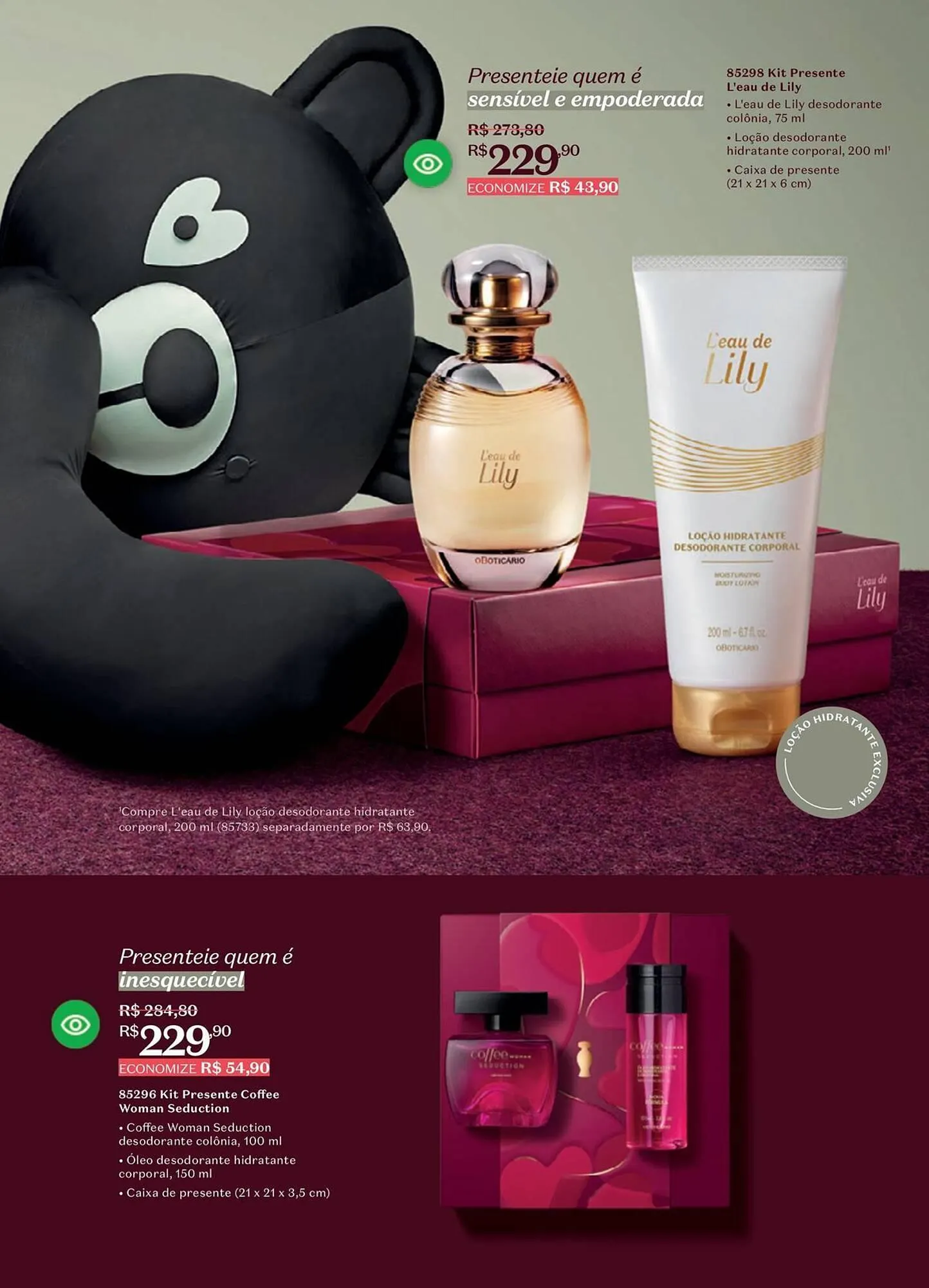 Encarte de Catálogo O Boticário 12 de maio até 25 de maio 2025 - Pagina 13