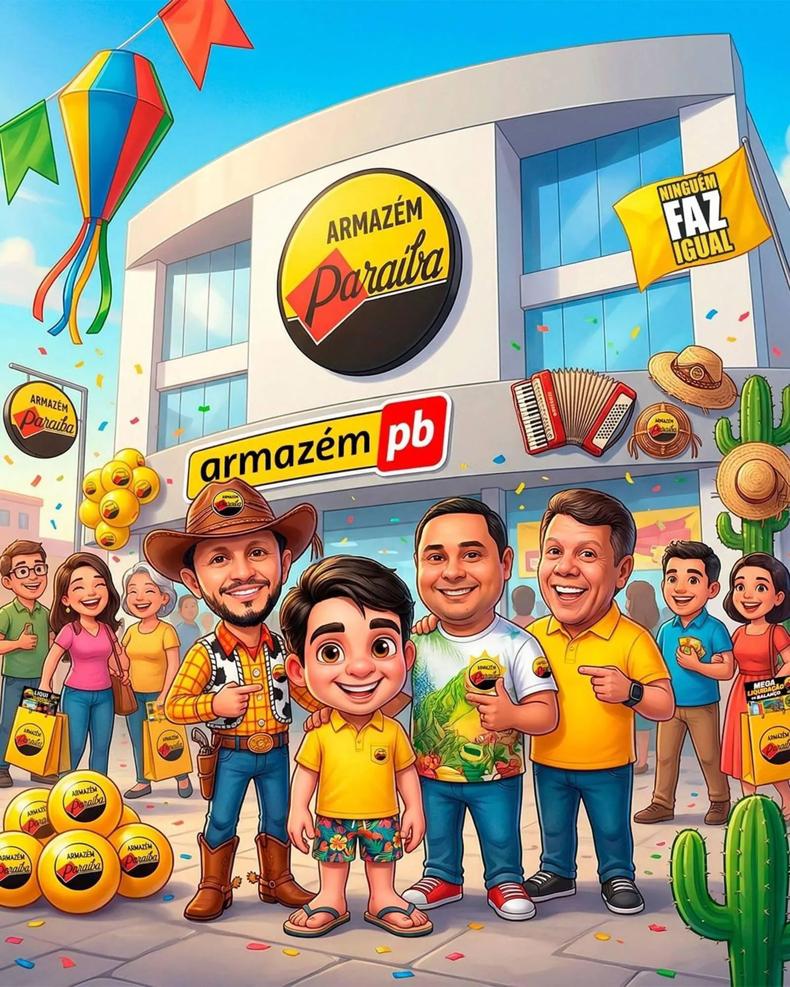 Encarte de Catálogo Armazém Paraíba 12 de fevereiro até 18 de fevereiro 2026 - Pagina 4