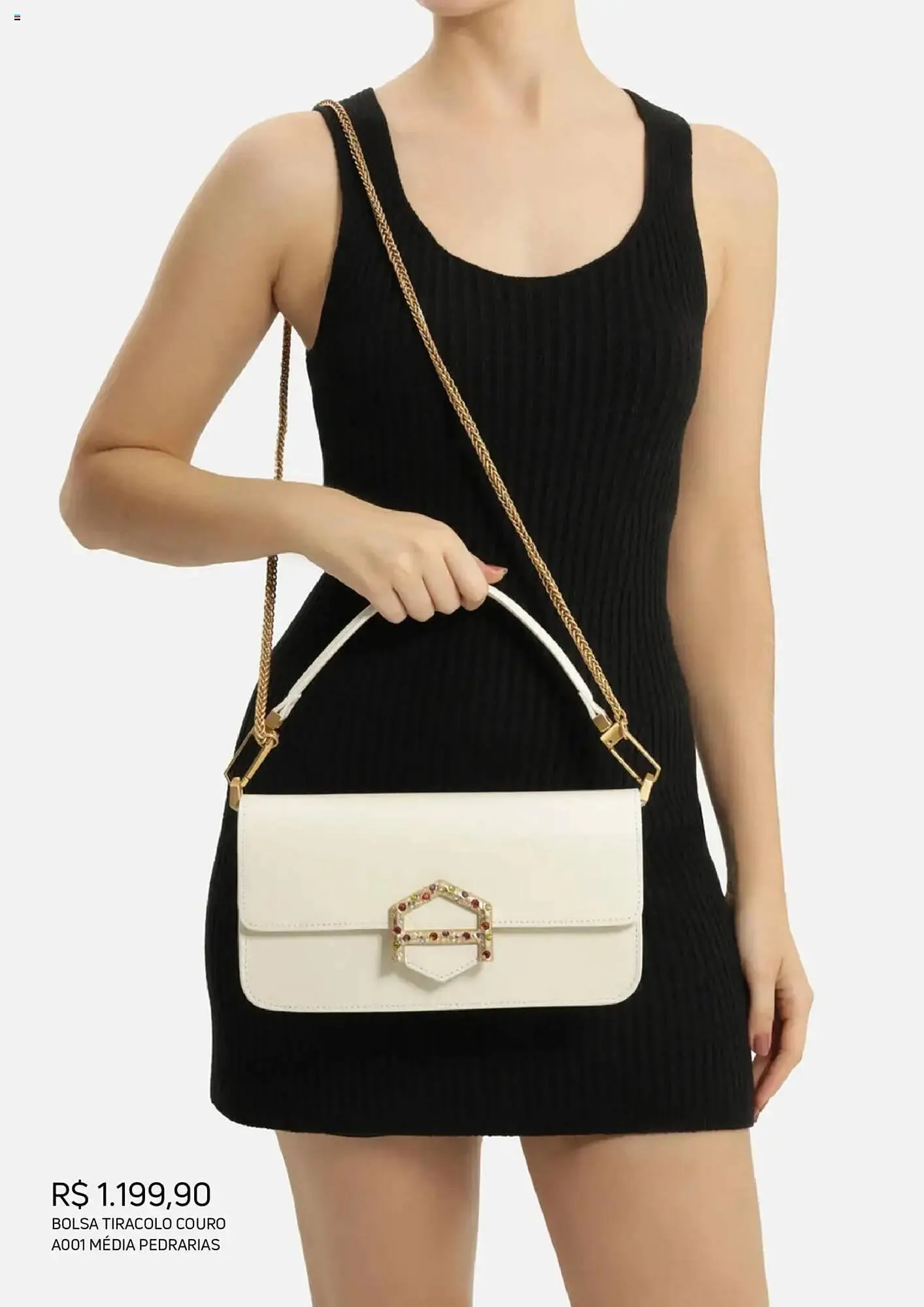 Encarte de Catálogo Arezzo 14 de outubro até 13 de novembro 2025 - Pagina 10