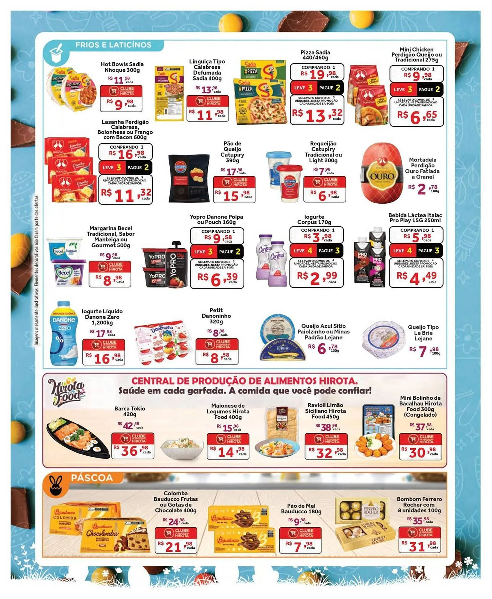 Encarte de Catálogo Hirota Food Supermercado 18 de março até 30 de março 2026 - Pagina 2