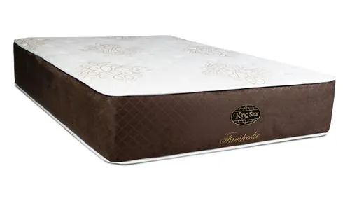 Colchao Firmpedic Estética Impecável Conforto Extra Firme Molas Ensacadas King Star