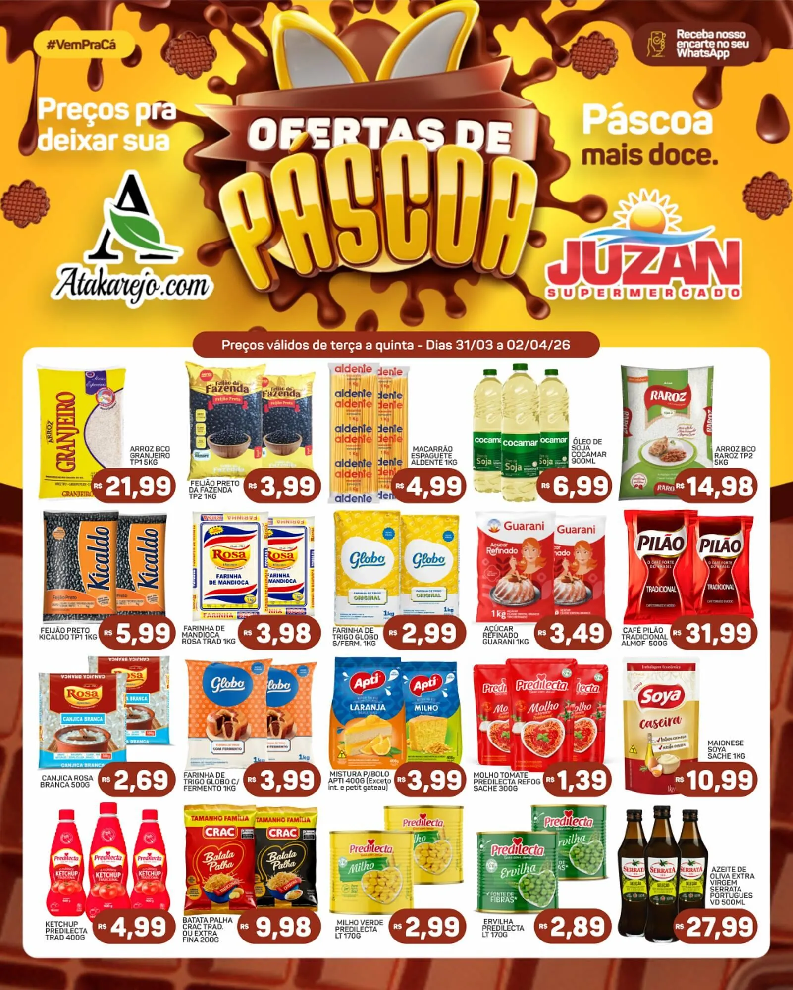 Encarte de Encarte Juzan 31 de março até 2 de abril 2026 - Pagina 2