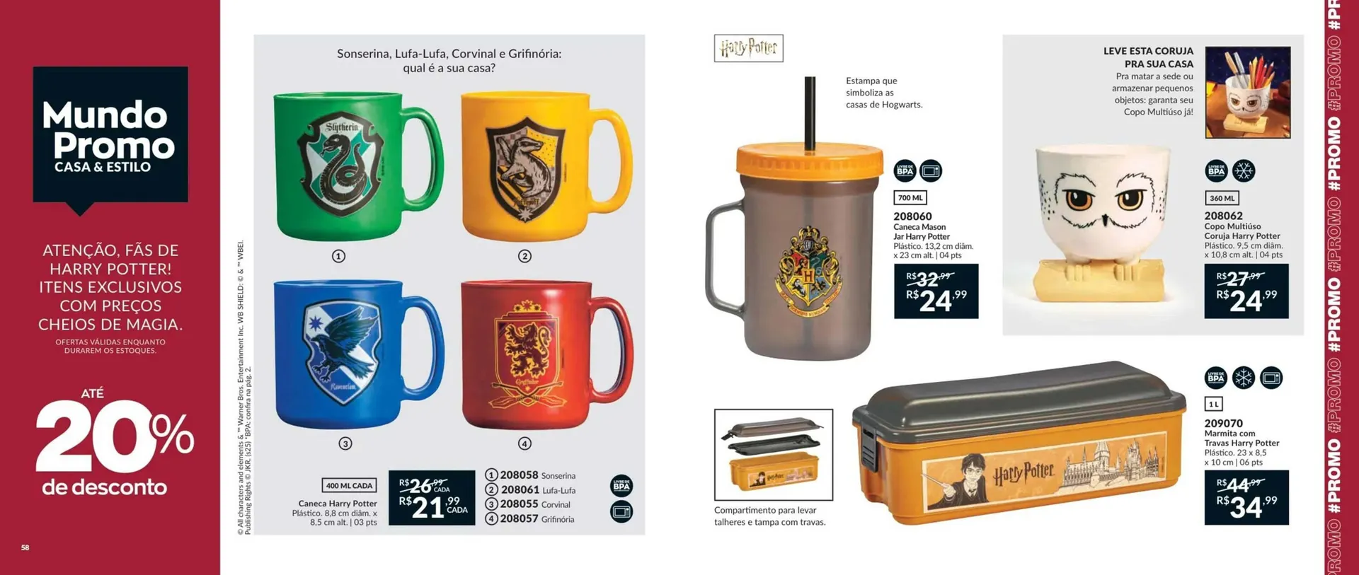 Encarte de Catálogo Avon 1 de abril até 30 de abril 2026 - Pagina 30