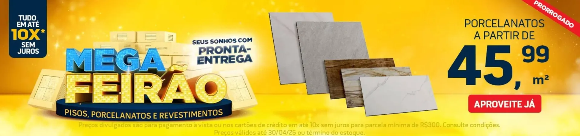 Encarte de Encarte Chatuba 3 de abril até 30 de abril 2026 - Pagina 3