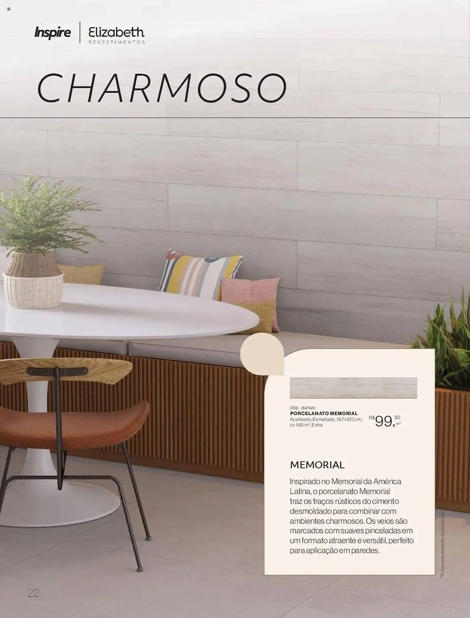 Encarte de Catálogo Telhanorte 10 de março até 28 de maio 2025 - Pagina 22