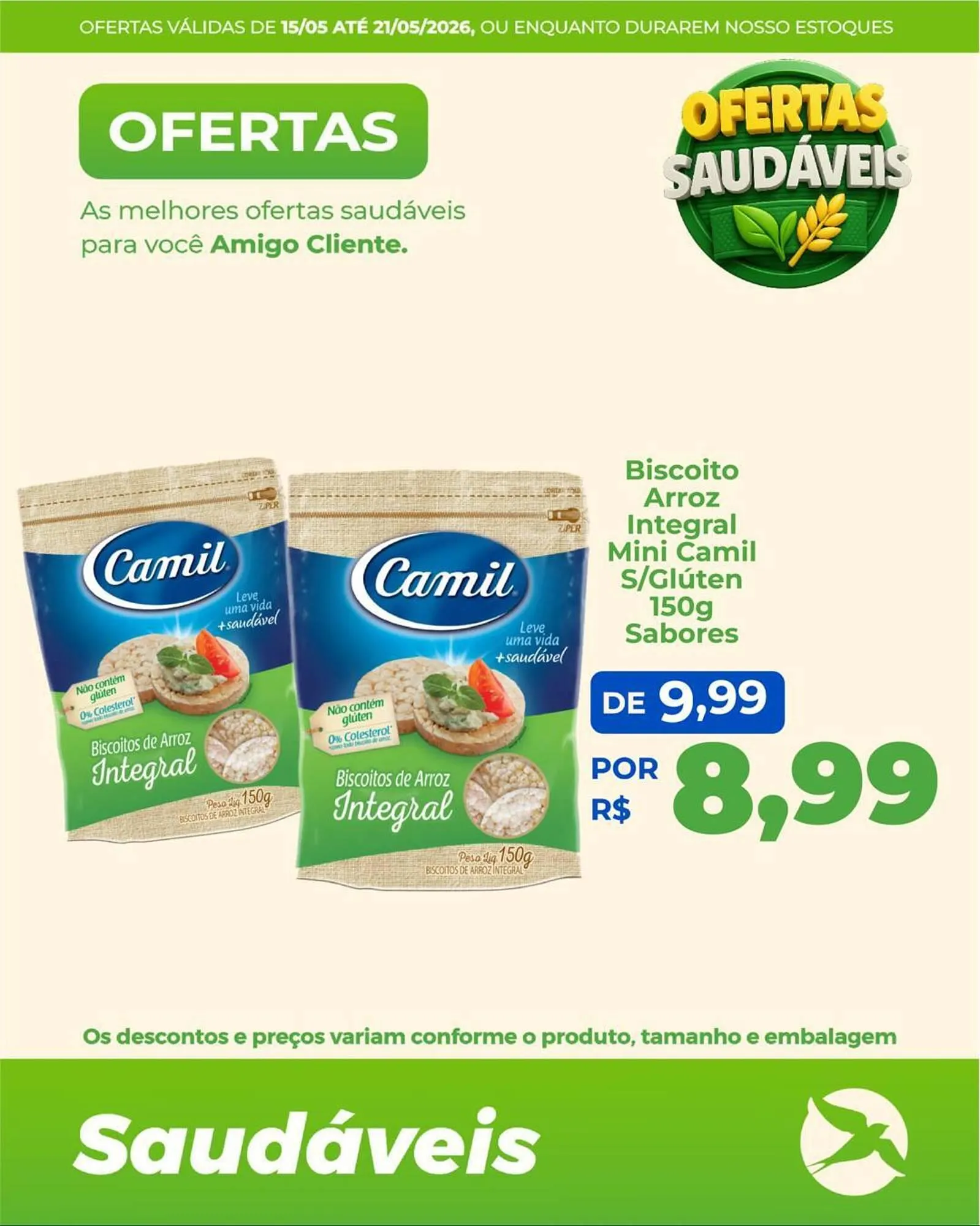 Encarte de Folheto Andorinha Hipermercado 15 de maio até 21 de maio 2026 - Pagina 5