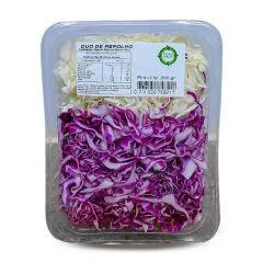 Duo De Repolho Folhas Verdes 200g
