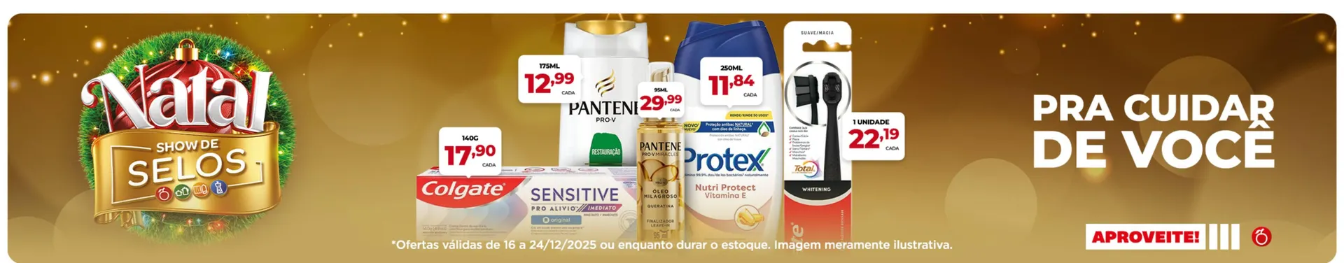 Encarte de Encarte Nordestão 16 de dezembro até 24 de dezembro 2025 - Pagina 4