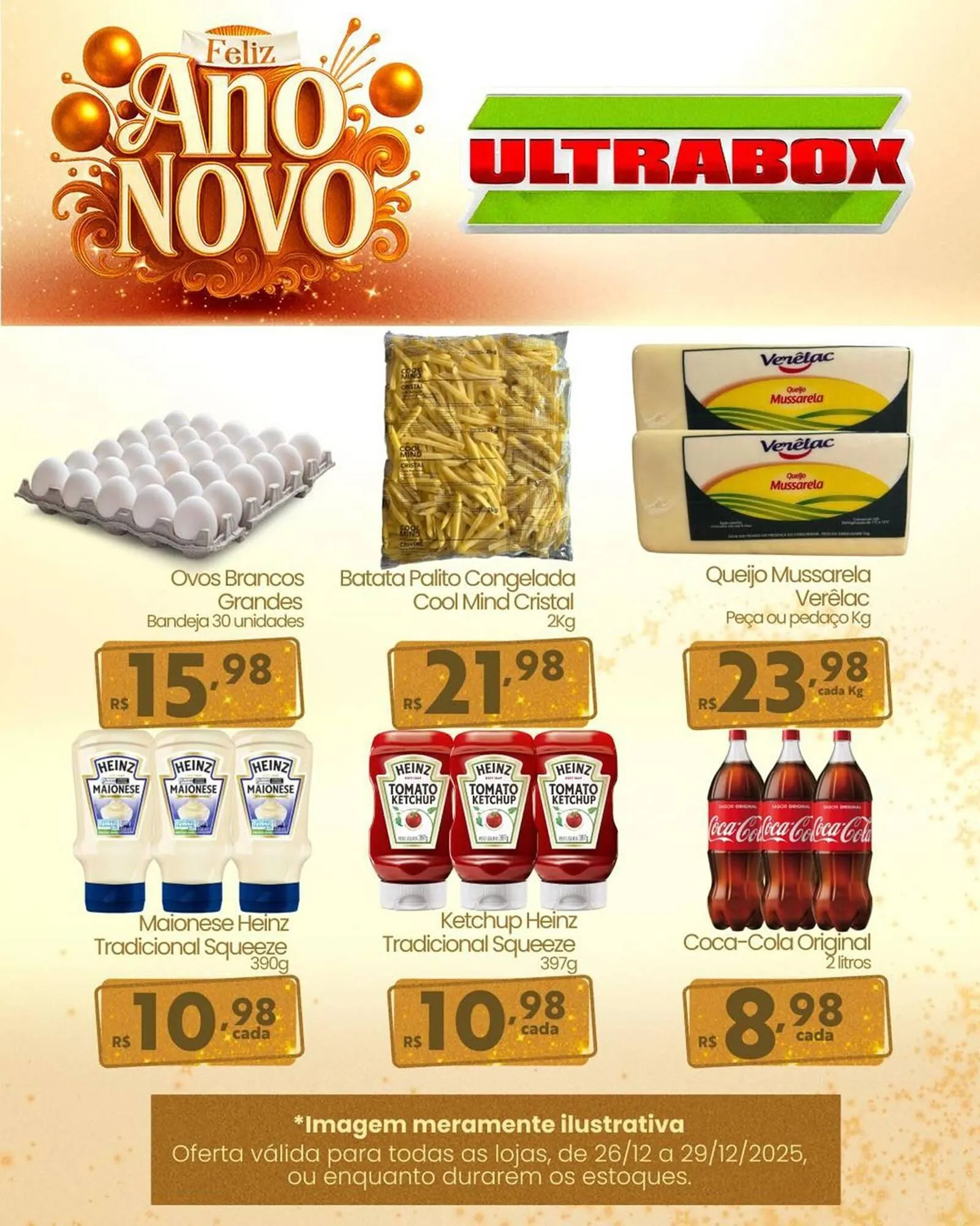 Encarte de Panfleto Ultrabox 26 de dezembro até 29 de dezembro 2025 - Pagina 2