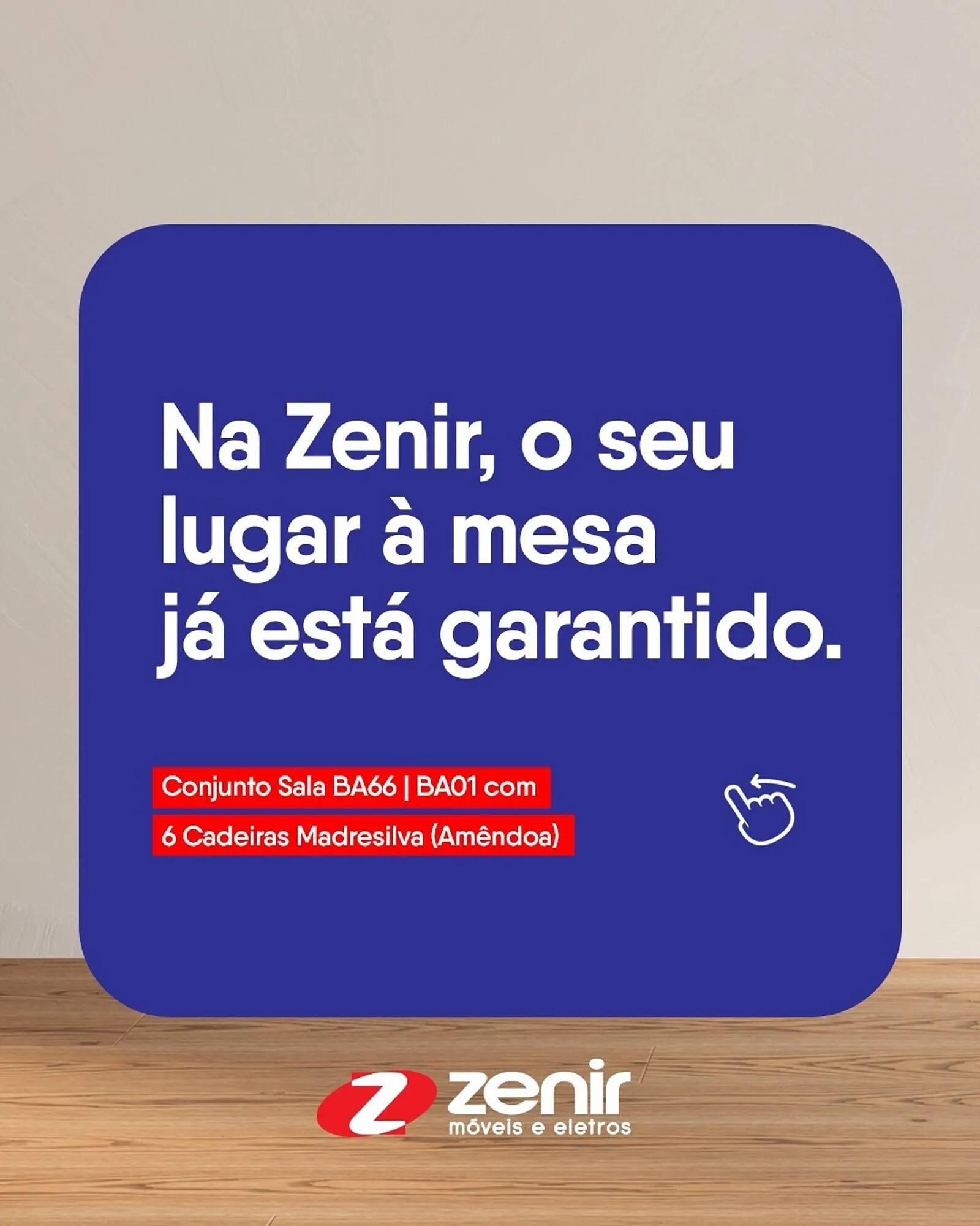 Encarte de Catálogo Zenir 12 de março até 20 de março 2026 - Pagina 1