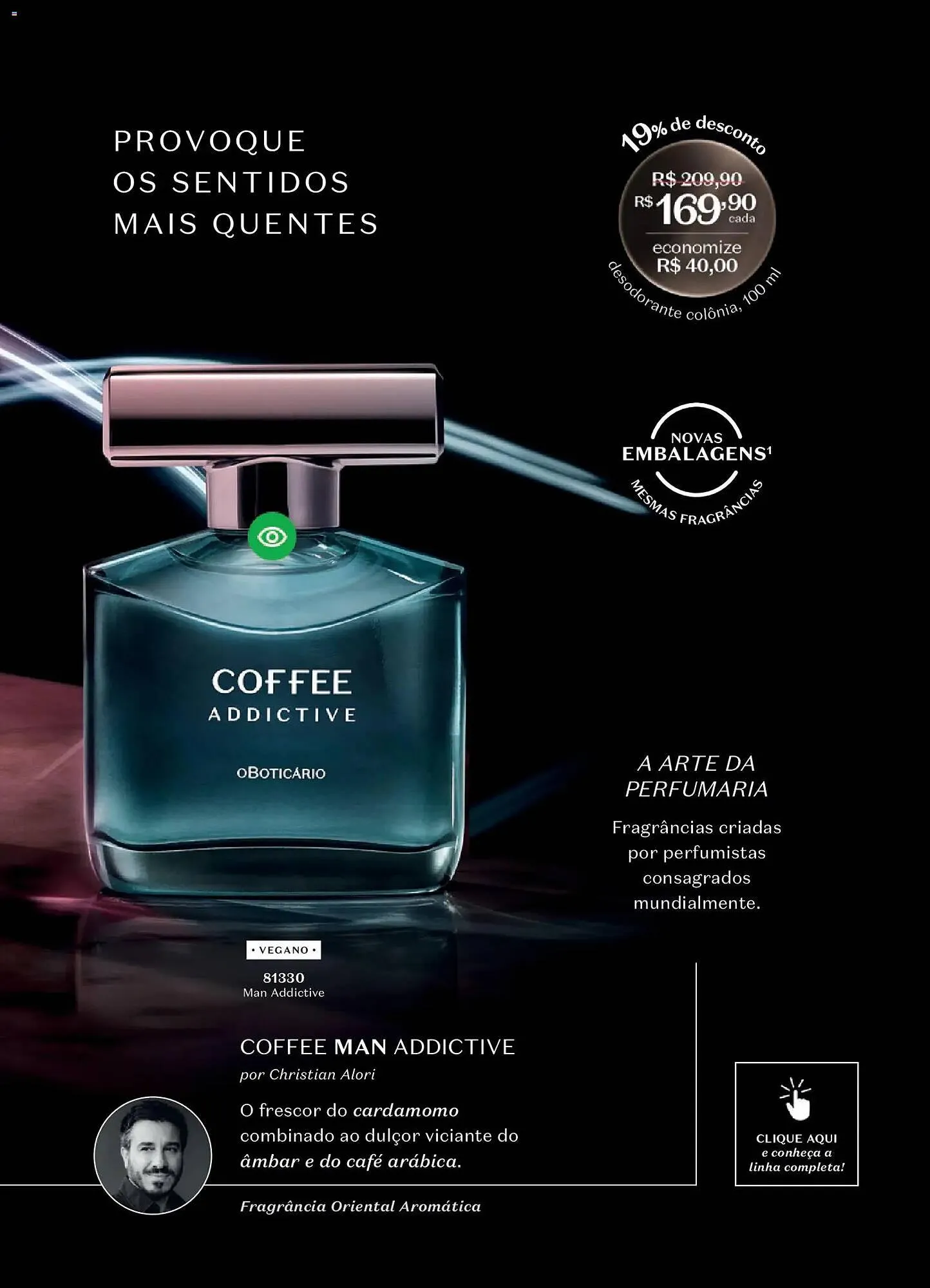 Encarte de Catálogo O Boticário 2 de março até 23 de março 2026 - Pagina 3