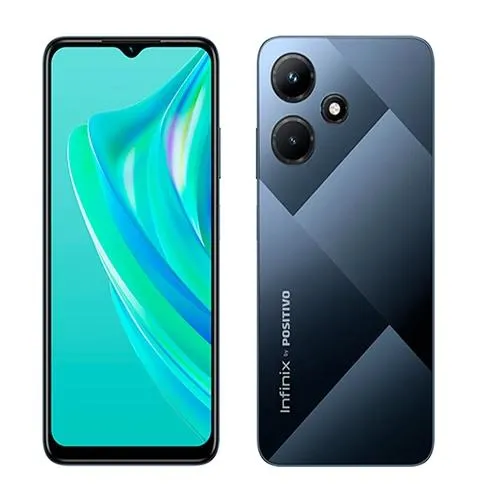 Smartphone Infinix Hot 30i 128GB 4G 8GB RAM 6,6" Câm. 50MP + Selfie 5MP Dual Chip