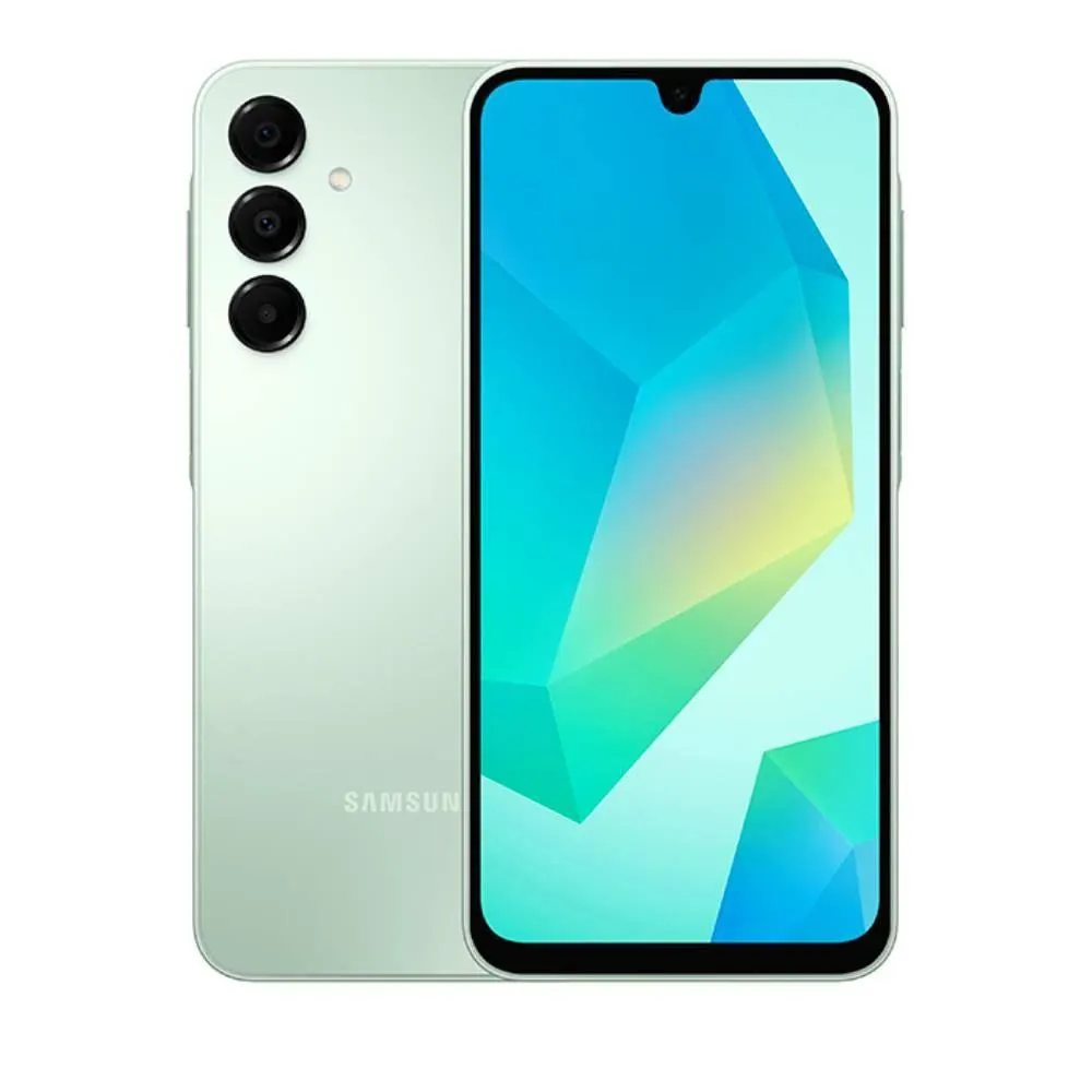 Celular Smartphone Galaxy A16 Lte Octacore 4G 8Gb Ram 256Gb - Verde Claro