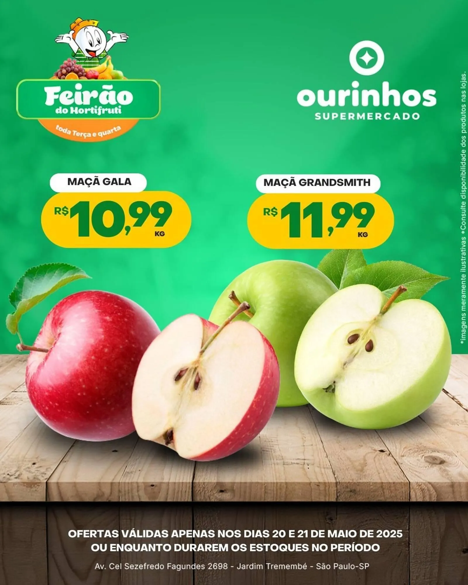 Encarte de Catálogo Ourinhos Hipermercado 20 de maio até 21 de maio 2025 - Pagina 2
