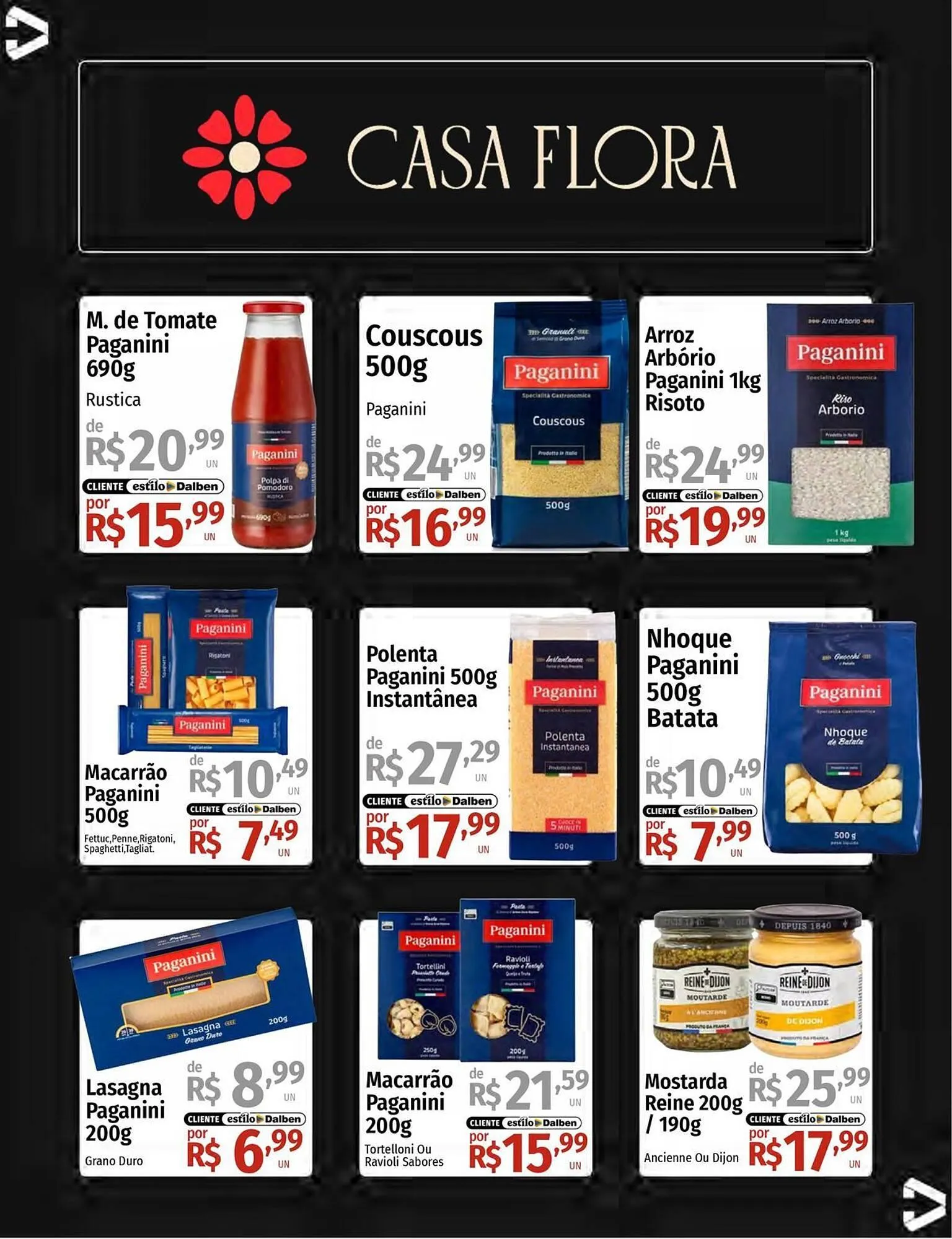 Encarte de Catálogo Supermercado Dalben 11 de dezembro até 18 de dezembro 2025 - Pagina 11