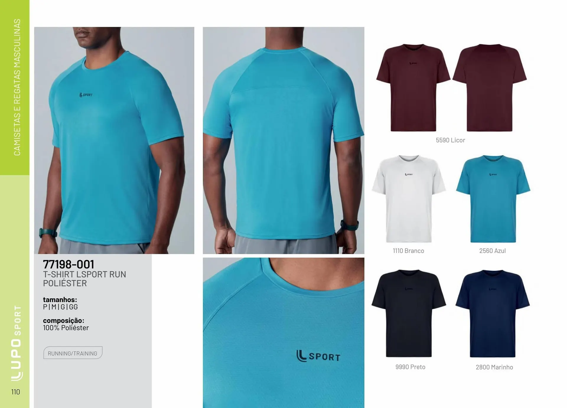 Encarte de Catálogo Lupo 28 de julho até 31 de dezembro 2024 - Pagina 110